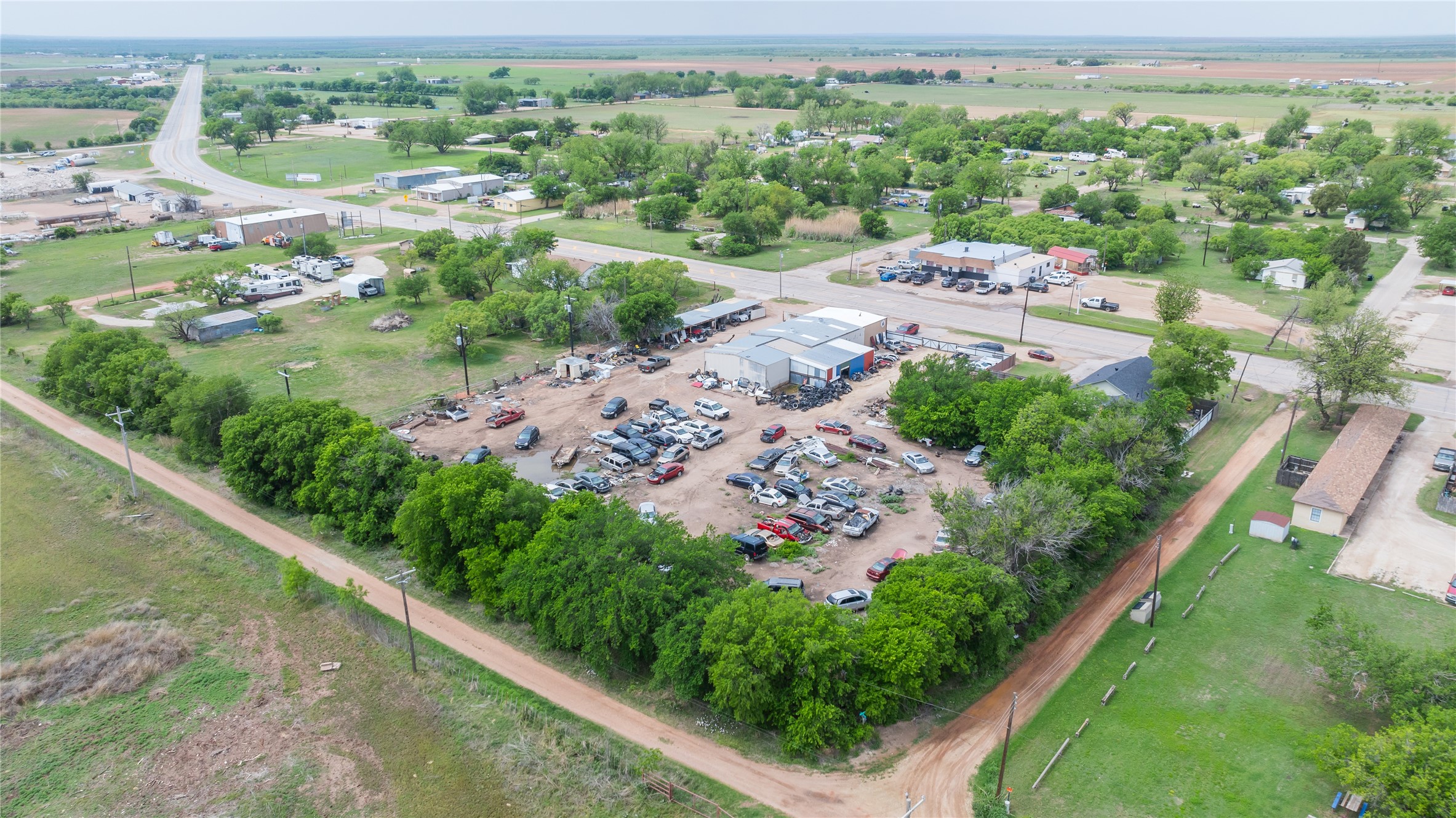 1007 S Avenue E Haskell TX 79521