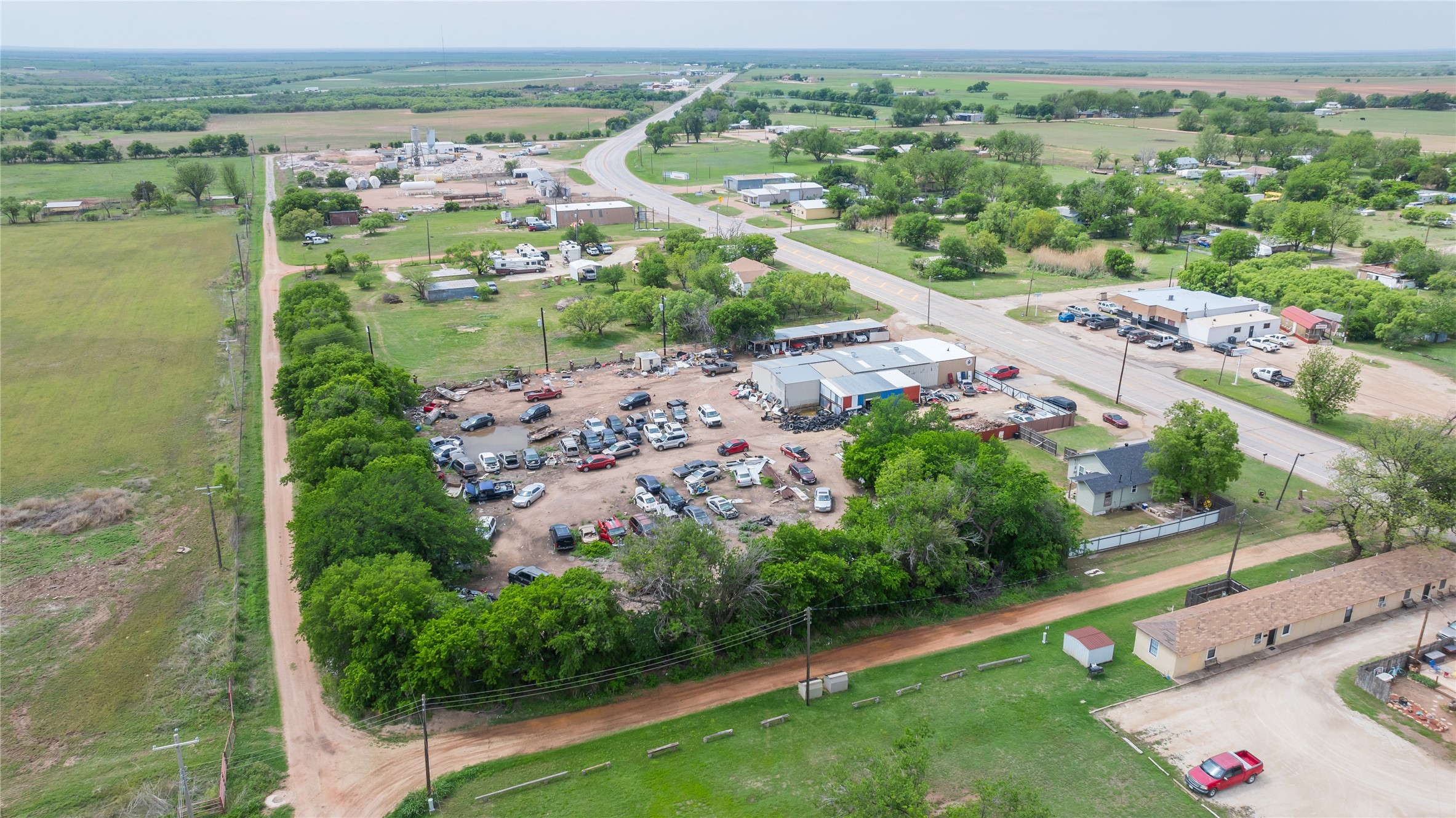 1007 S Avenue E Haskell TX 79521
