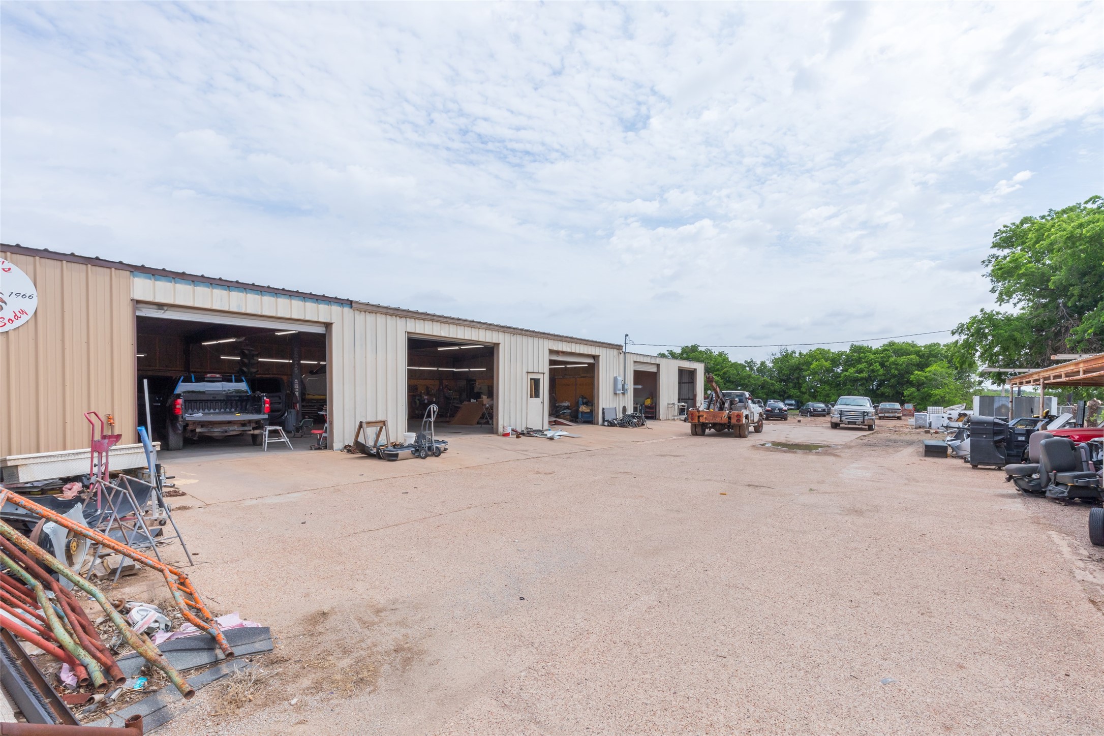 1007 S Avenue E Haskell TX 79521