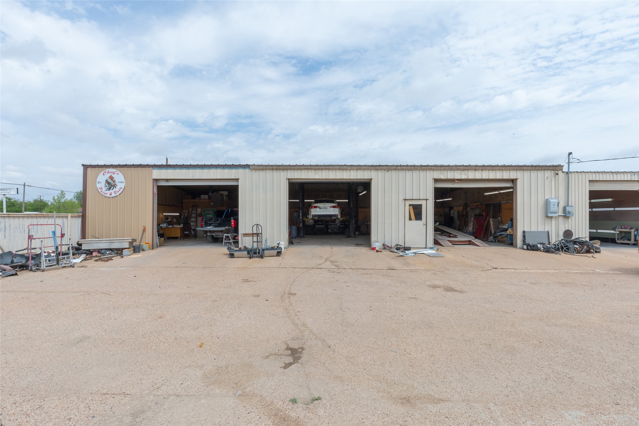 1007 S Avenue E Haskell TX 79521