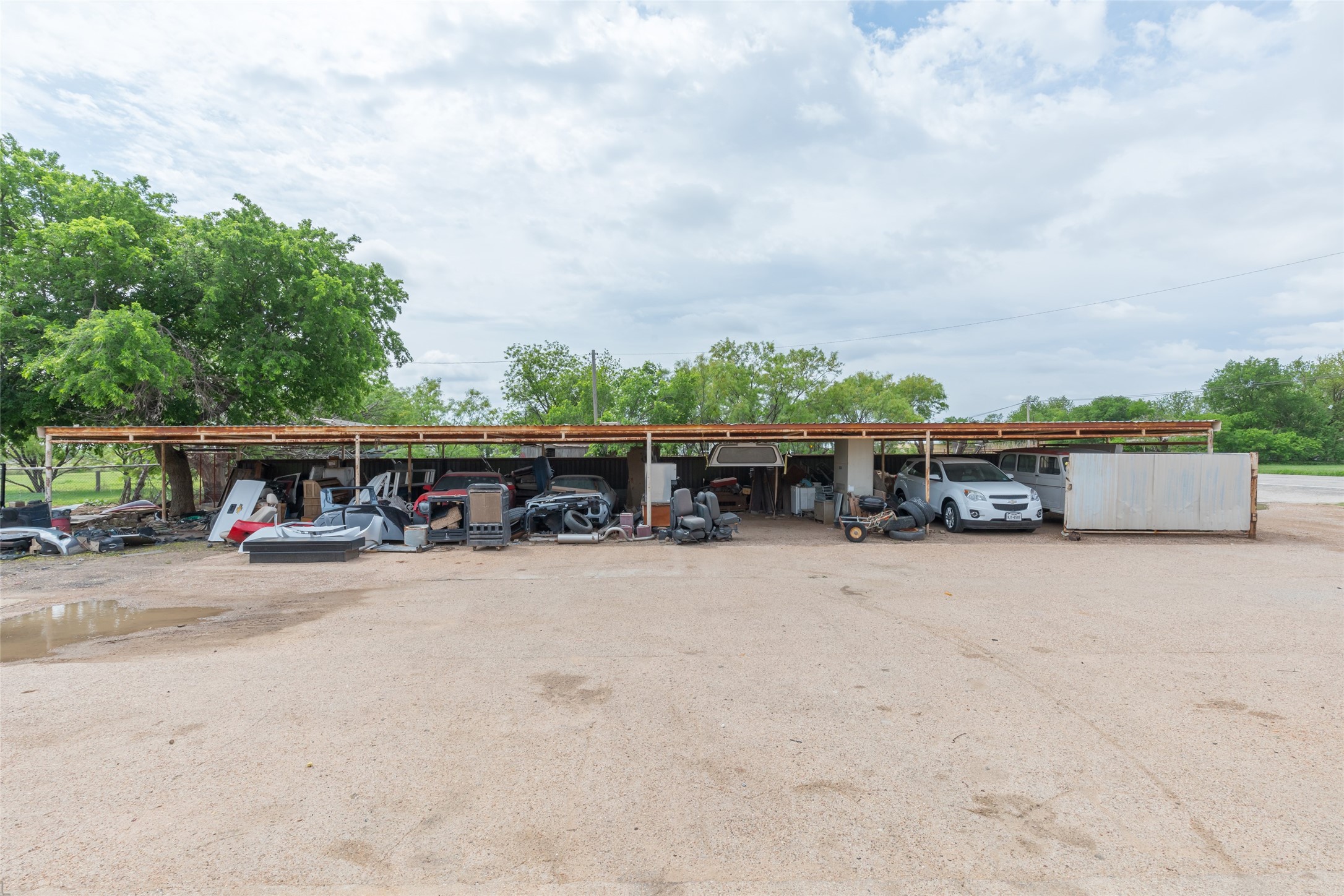 1007 S Avenue E Haskell TX 79521