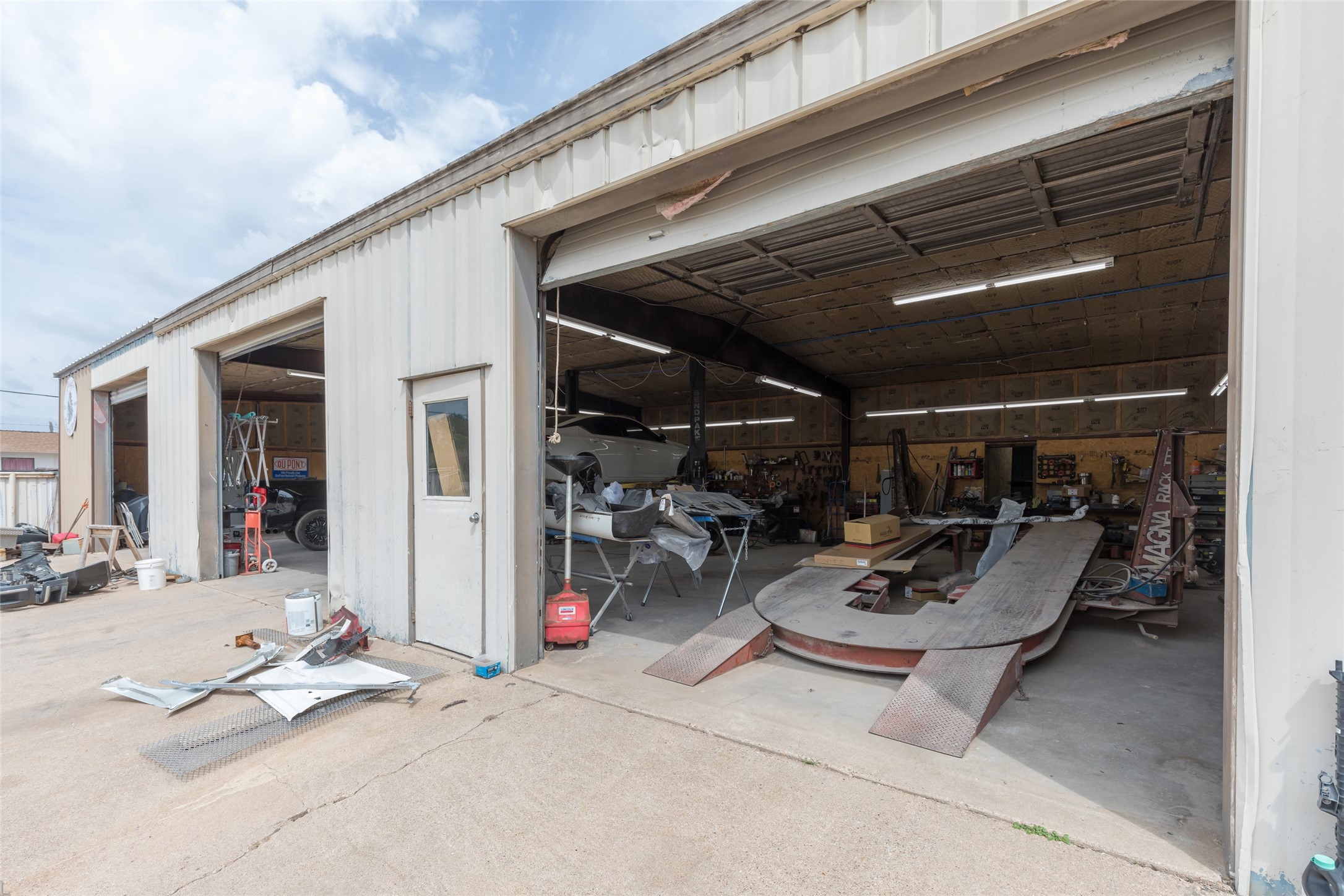 1007 S Avenue E Haskell TX 79521