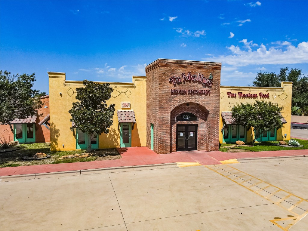 4400 Ridgemont Drive Abilene TX 79606