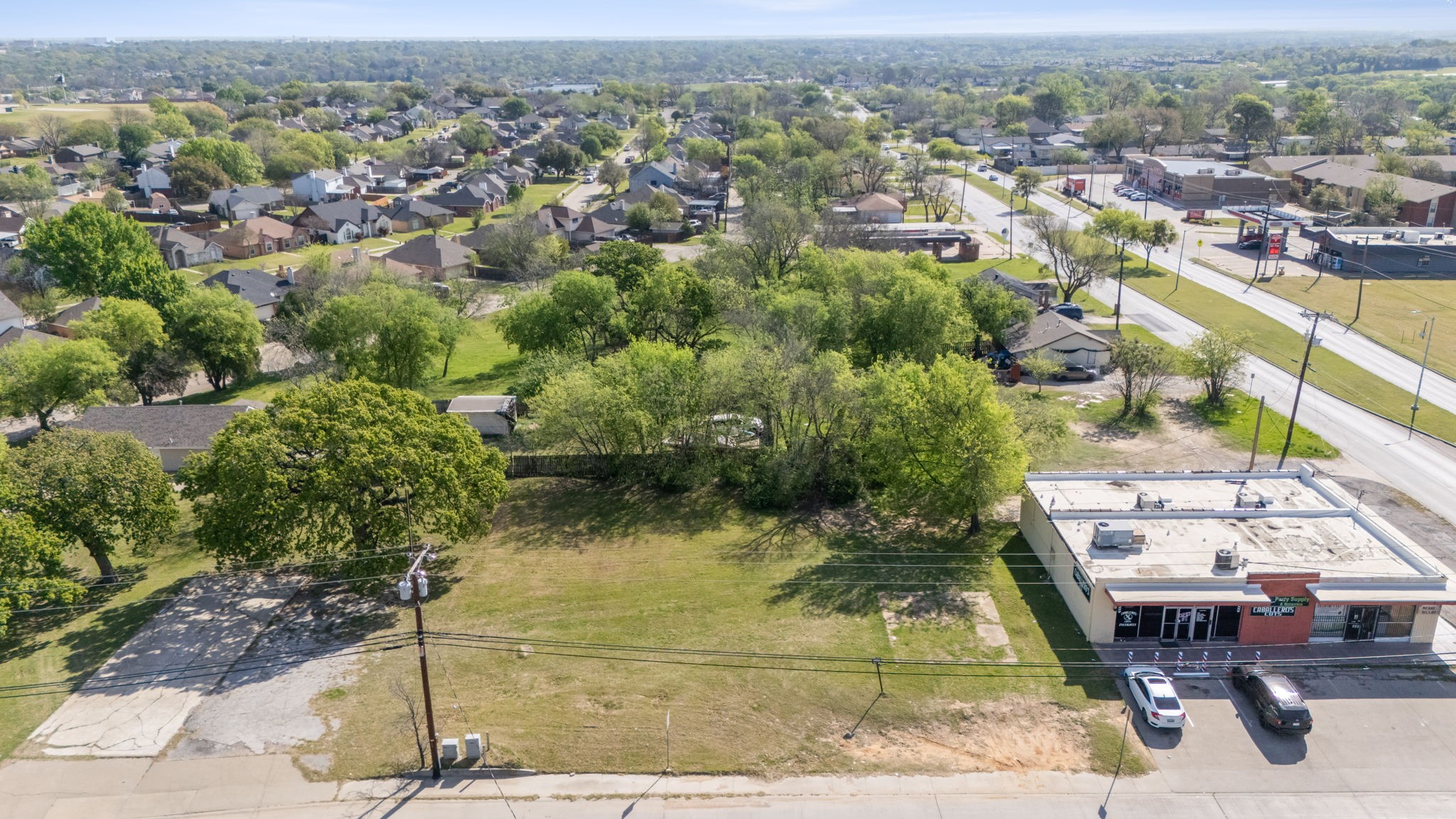 1512 Rodeo Center Boulevard Mesquite TX 75149