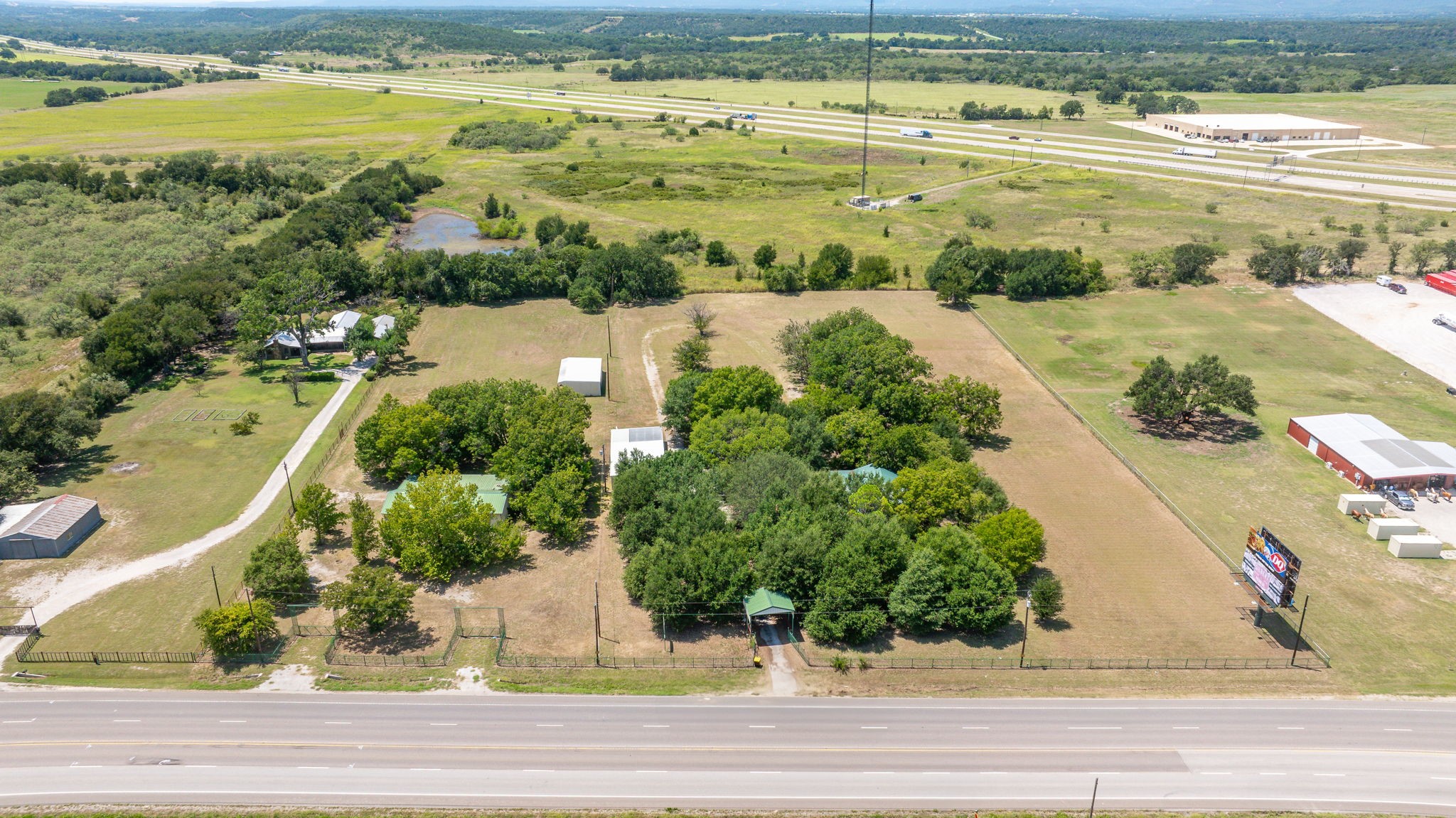 14330 S Highway 281 Santo TX 76472