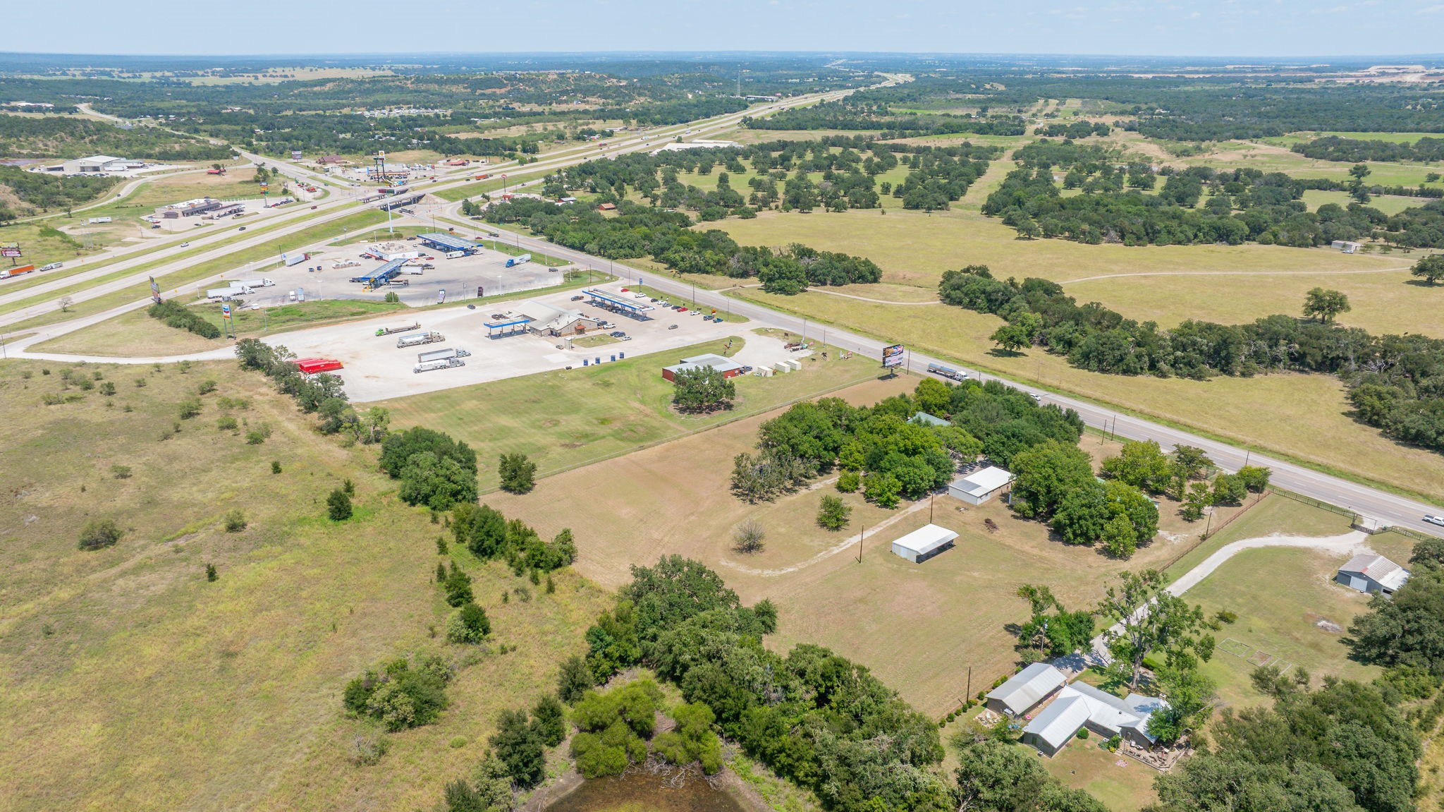 14330 S Highway 281 Santo TX 76472