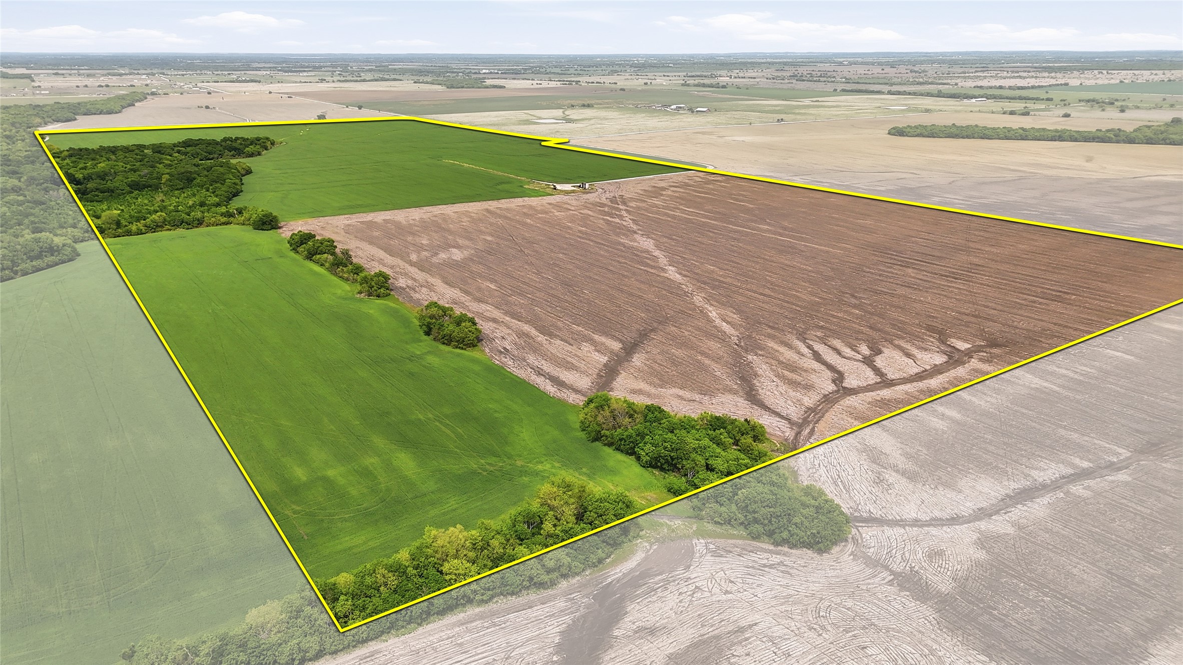 200+ Acres Davis Road Whitesboro TX 76273