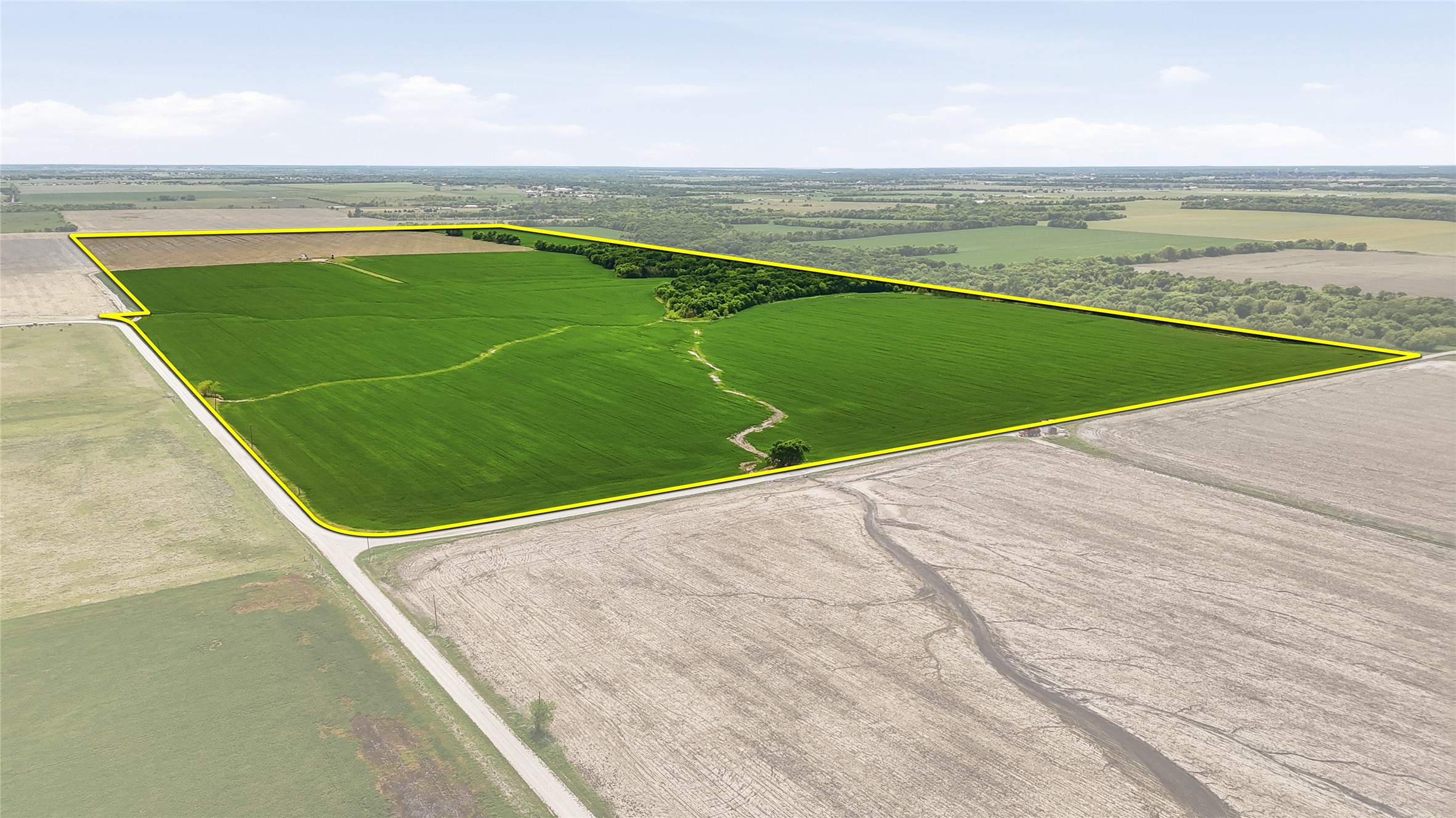 200+ Acres Davis Road Whitesboro TX 76273
