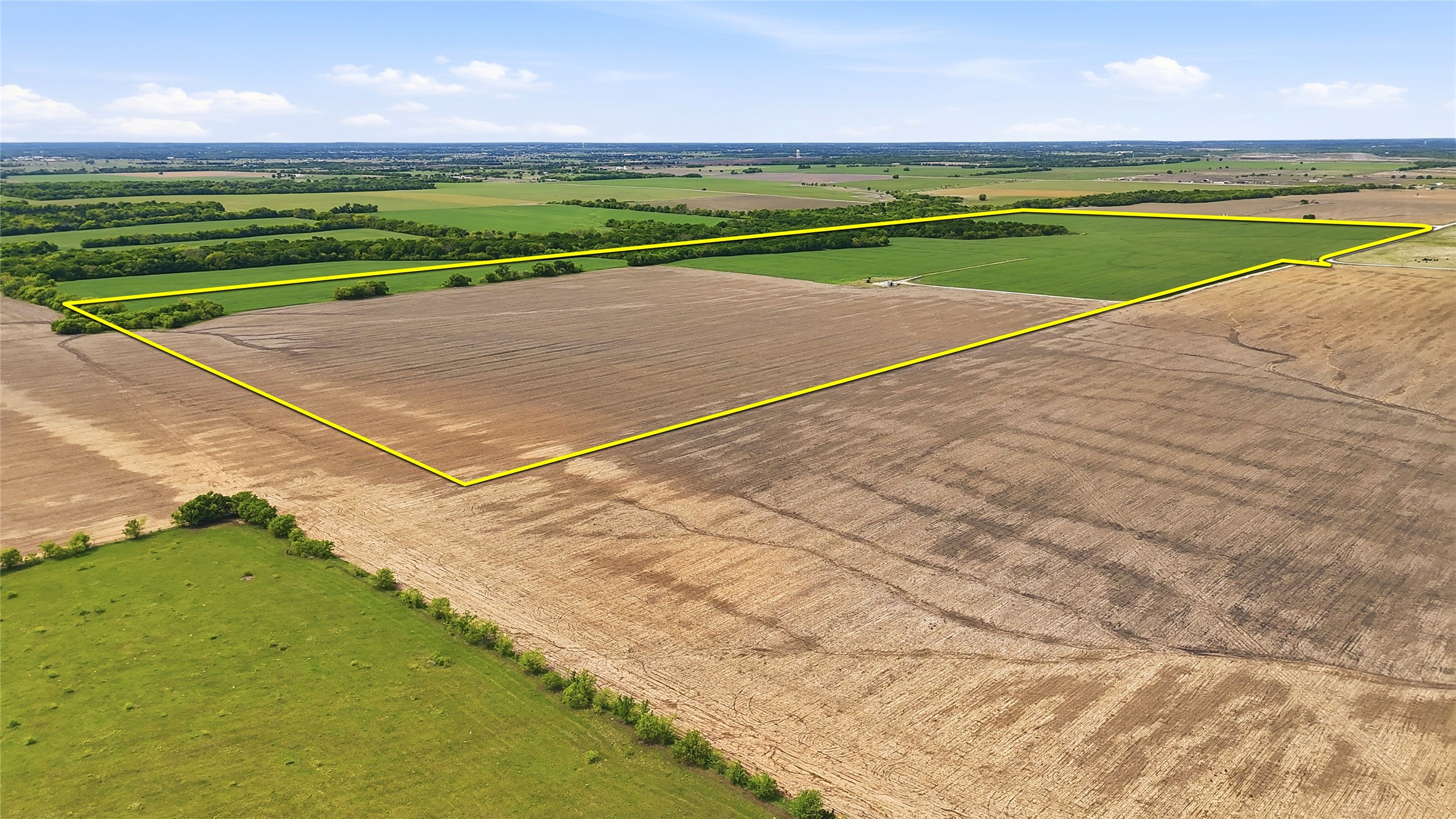 200+ Acres Davis Road Whitesboro TX 76273
