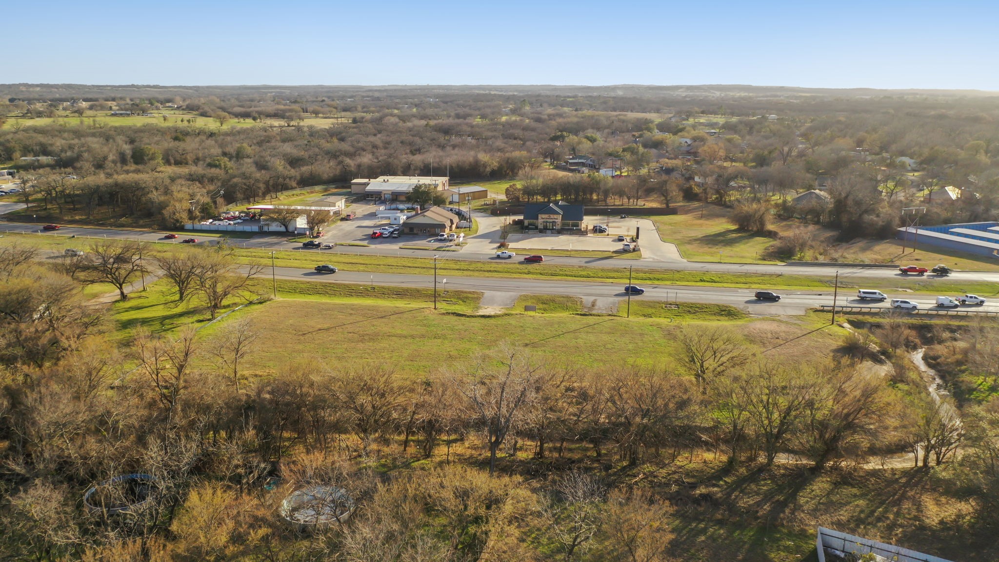 Tbd Highway 199 Springtown TX 76082