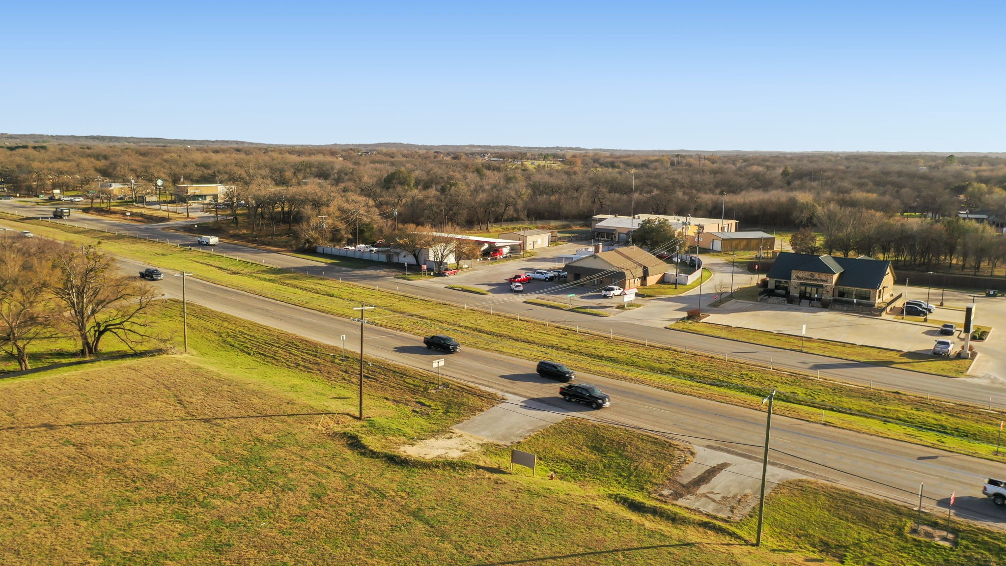 Tbd Highway 199 Springtown TX 76082