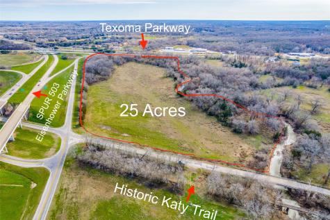 0 TBD Theresa Drive Denison TX 75020