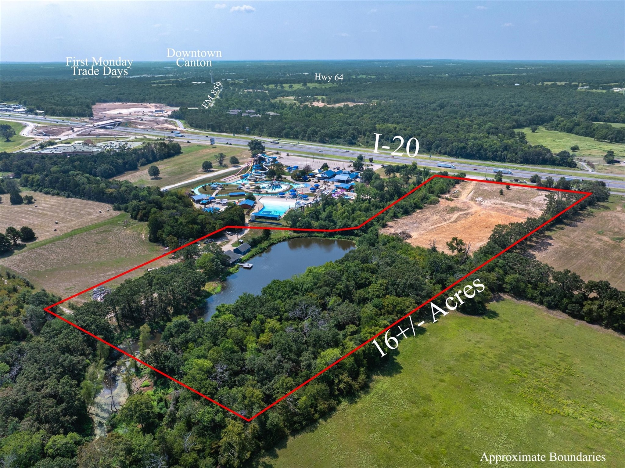 189XX Interstate 20 Canton TX 75103
