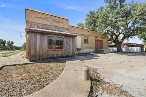 801 S Santa Fe Street Santa Anna TX 76878