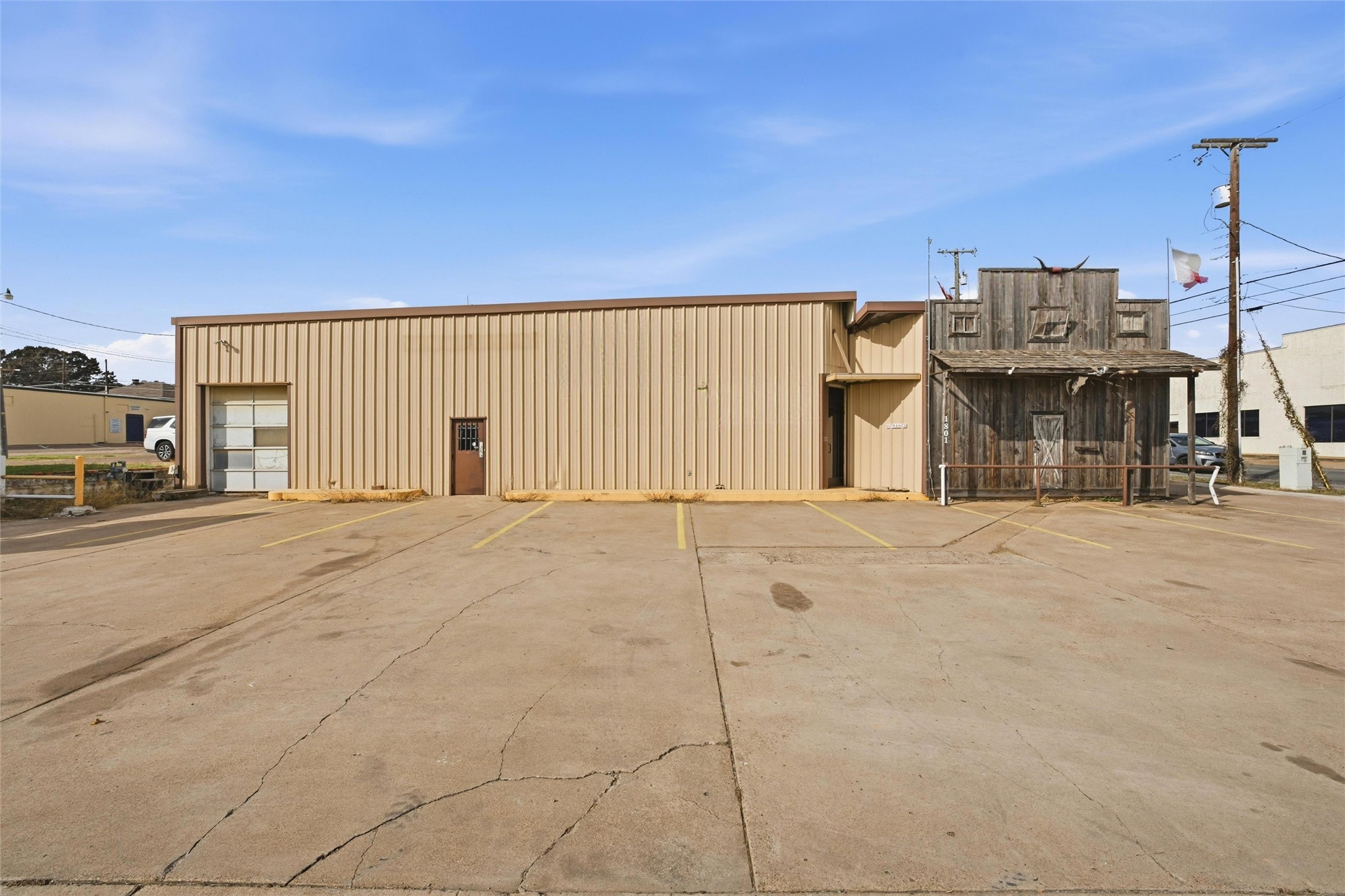 1801 Franklin Avenue Waco TX 76701