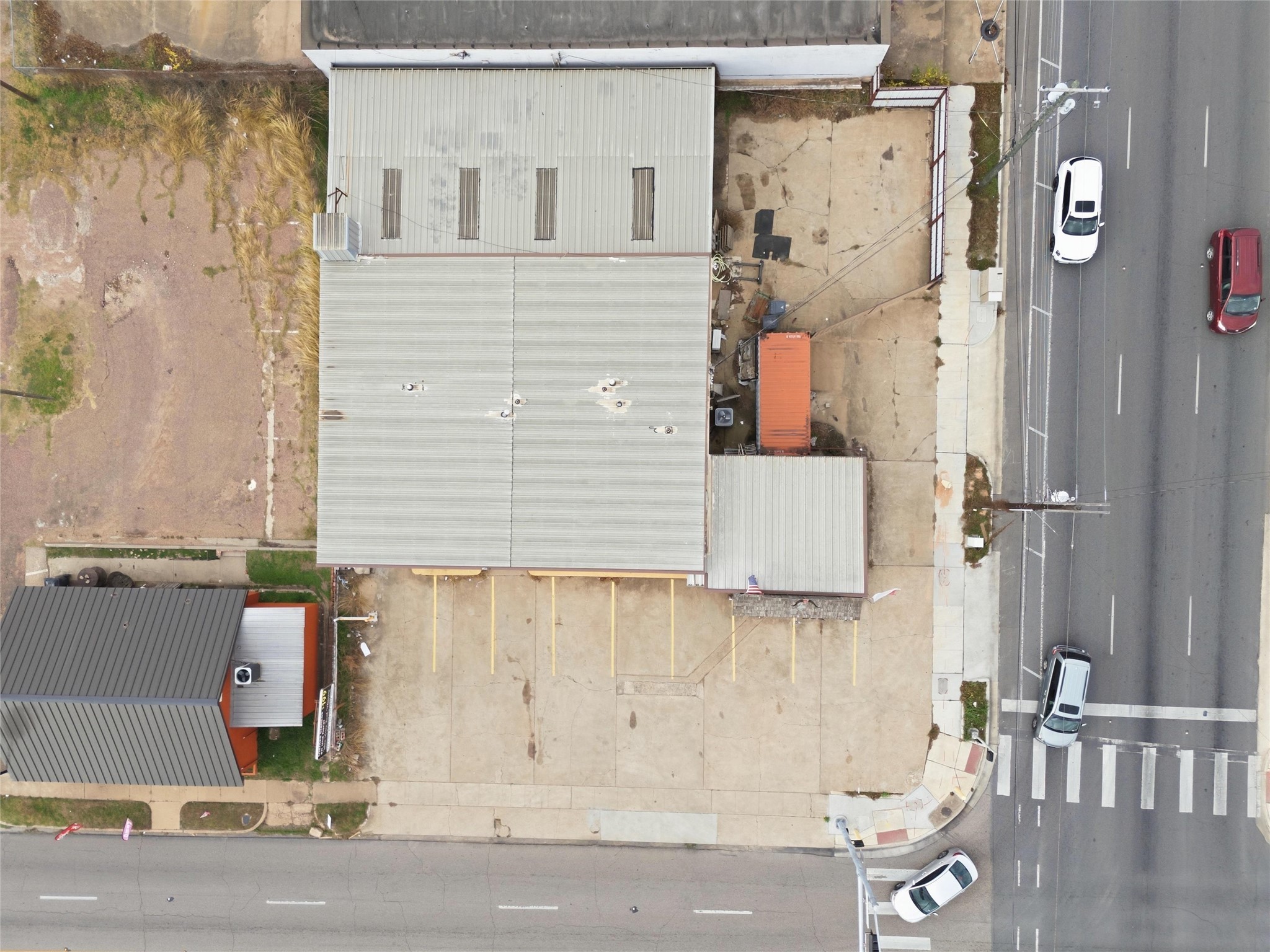 1801 Franklin Avenue Waco TX 76701