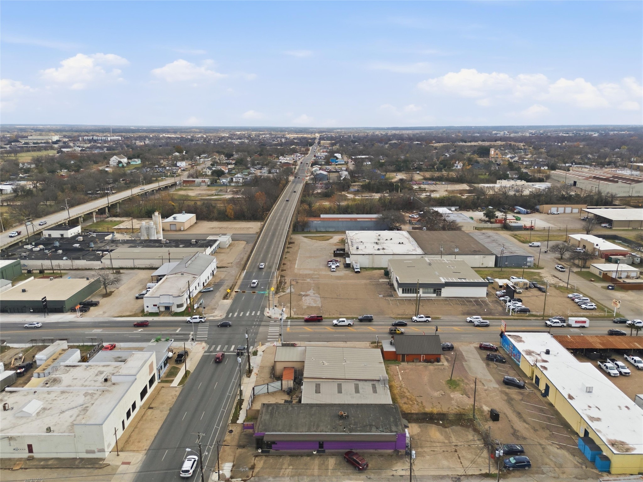 1801 Franklin Avenue Waco TX 76701