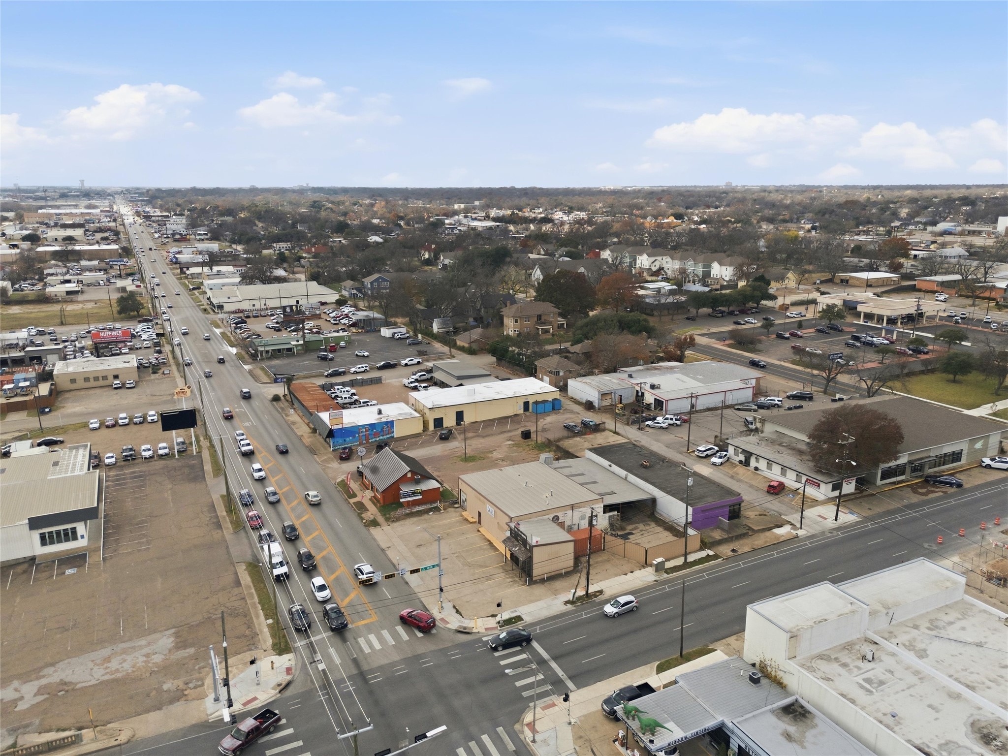 1801 Franklin Avenue Waco TX 76701