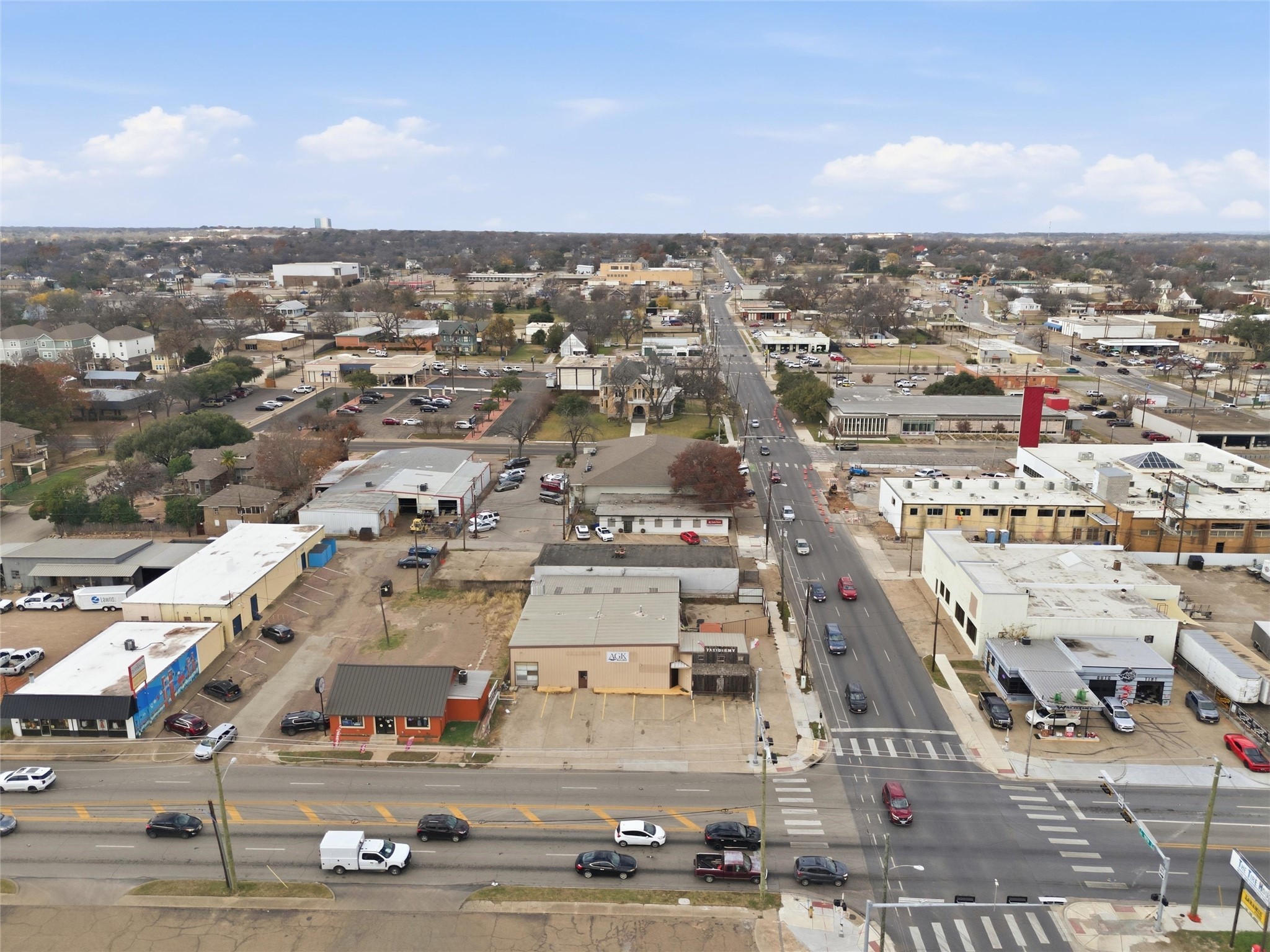 1801 Franklin Avenue Waco TX 76701