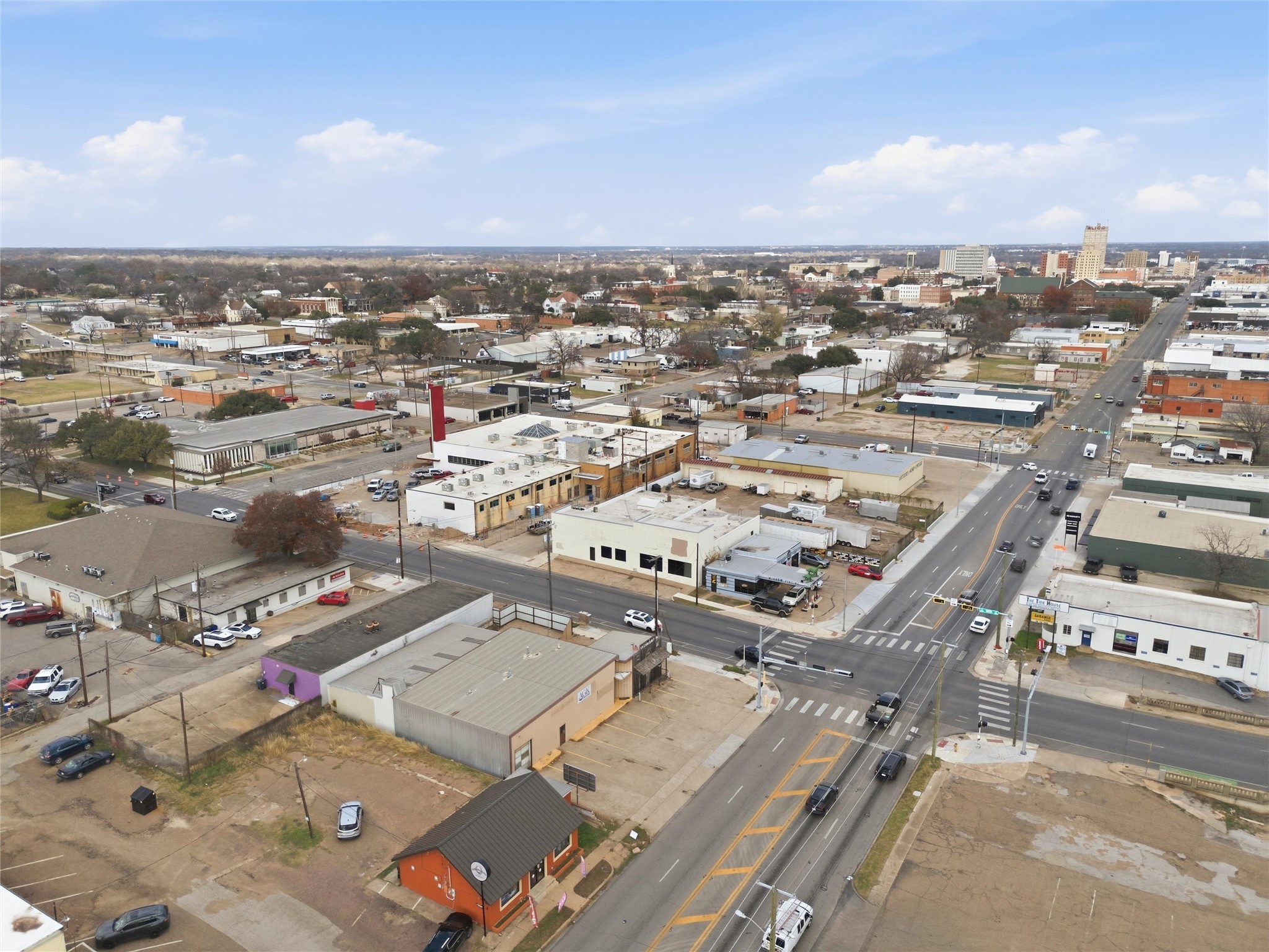 1801 Franklin Avenue Waco TX 76701
