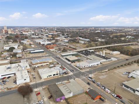 1801 Franklin Avenue Waco TX 76701