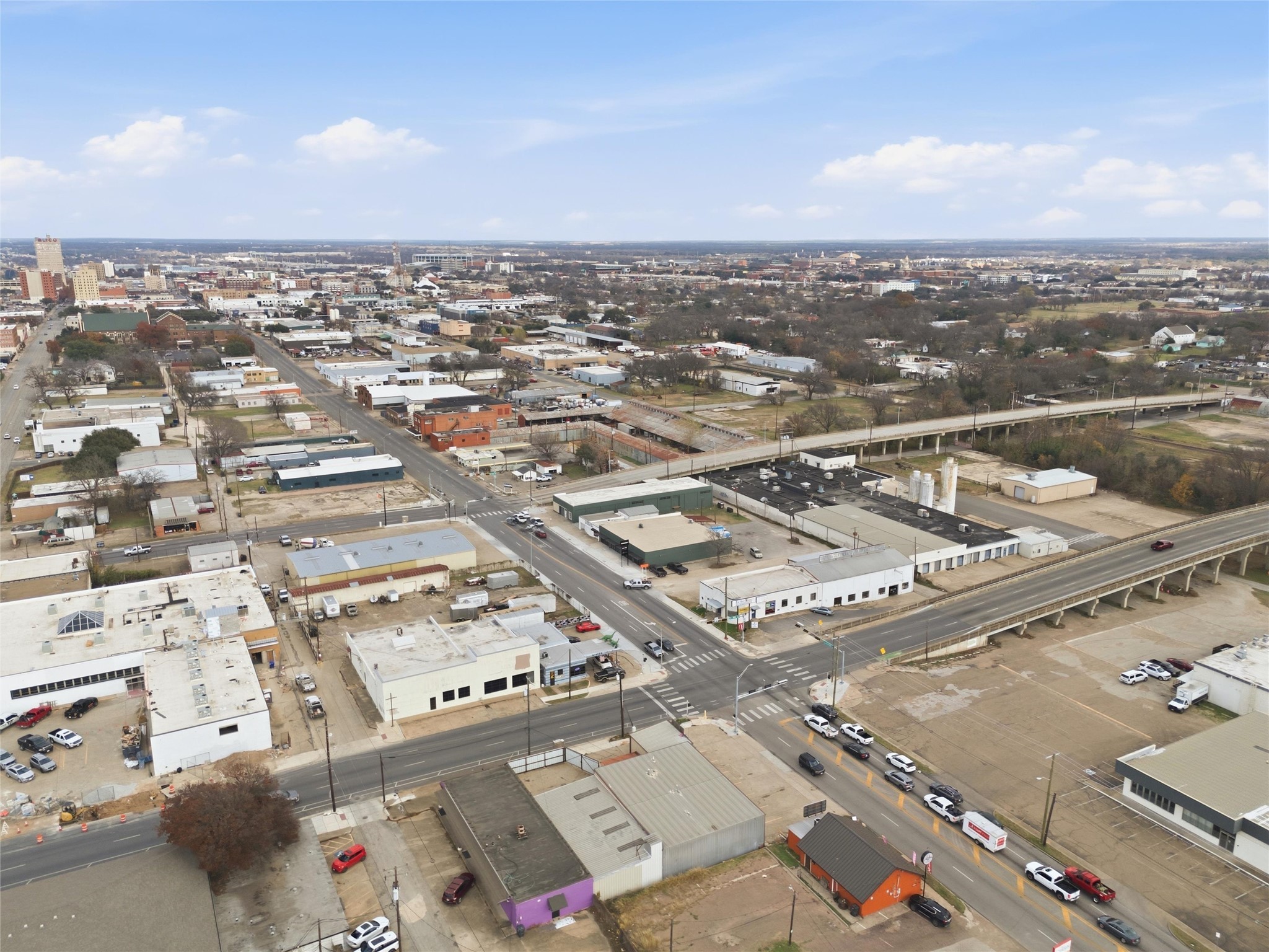 1801 Franklin Avenue Waco TX 76701
