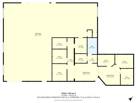 1801 Franklin Avenue Waco TX 76701