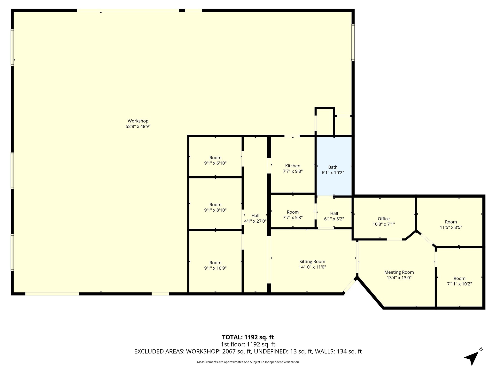 1801 Franklin Avenue Waco TX 76701
