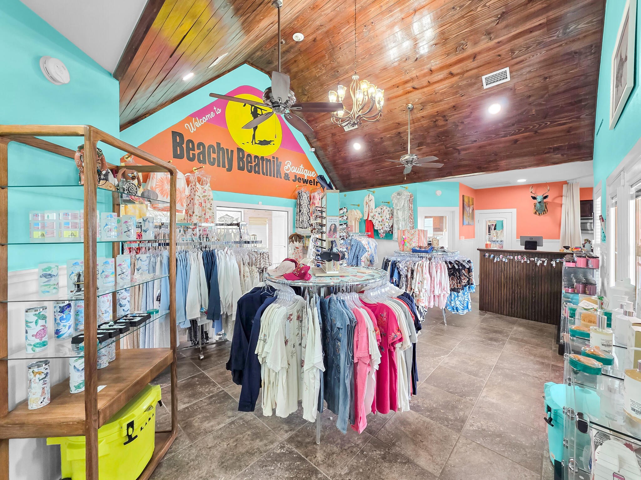 970 Surfside Drive Port Bolivar TX 77650