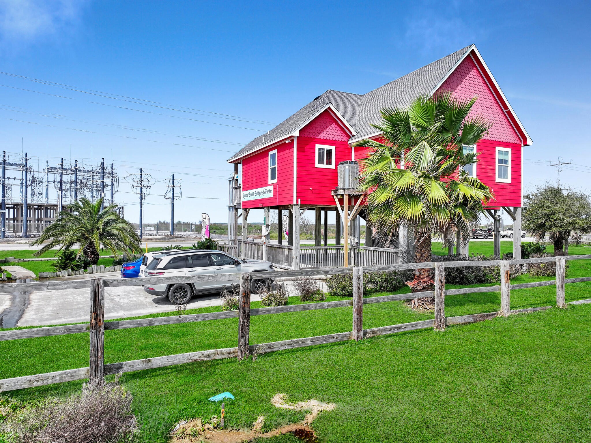970 Surfside Drive Port Bolivar TX 77650