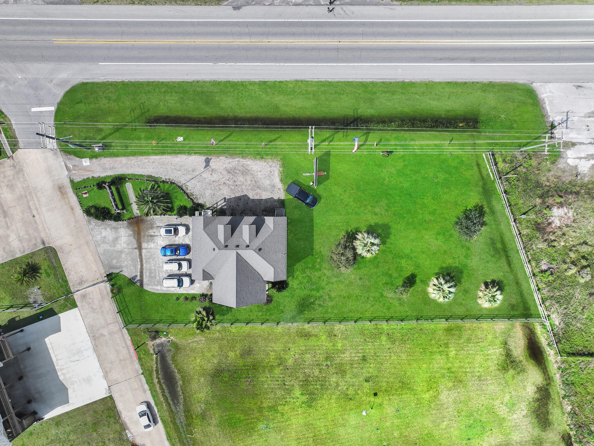 970 Surfside Drive Port Bolivar TX 77650