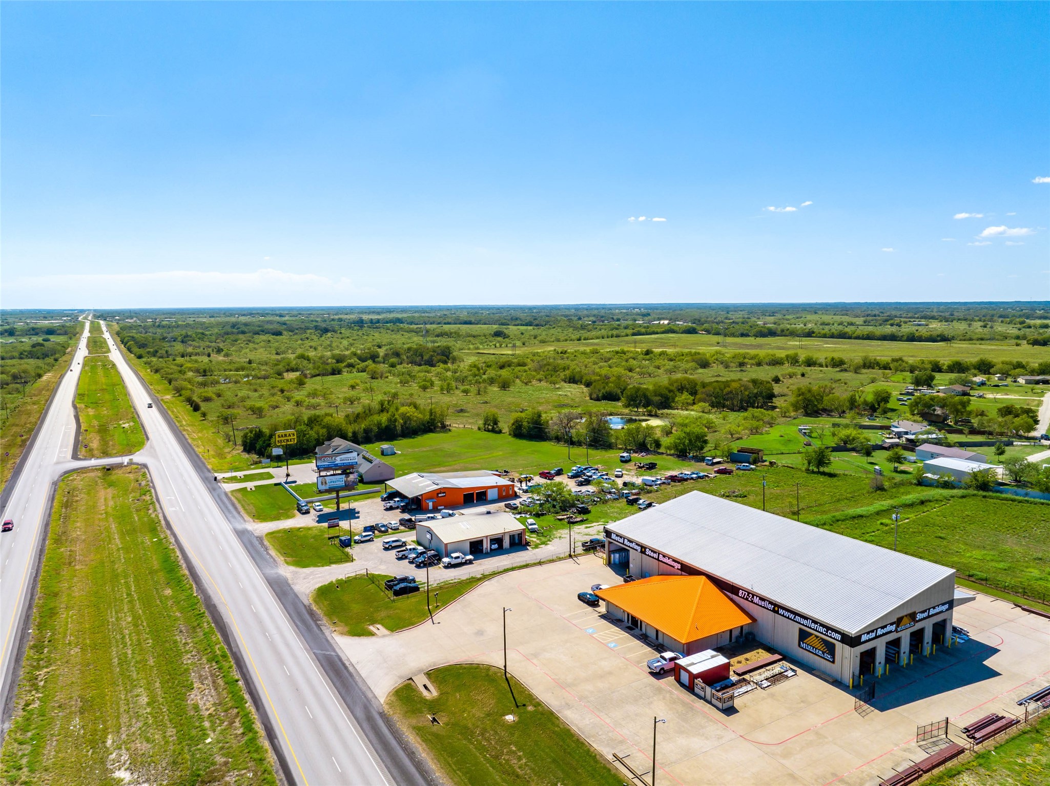 0 Us Highway 175 Kaufman TX 75142