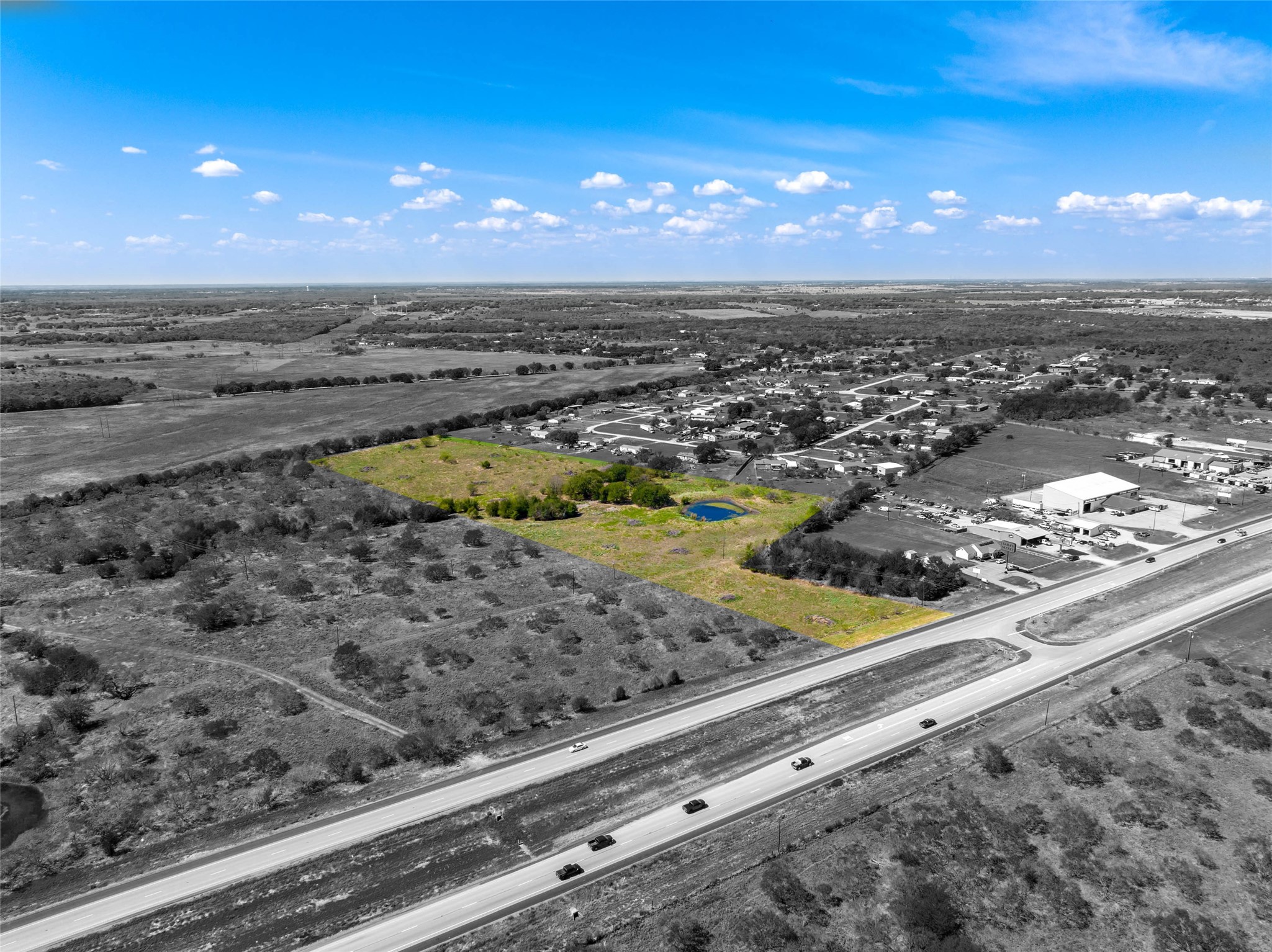 0 Us Highway 175 Kaufman TX 75142