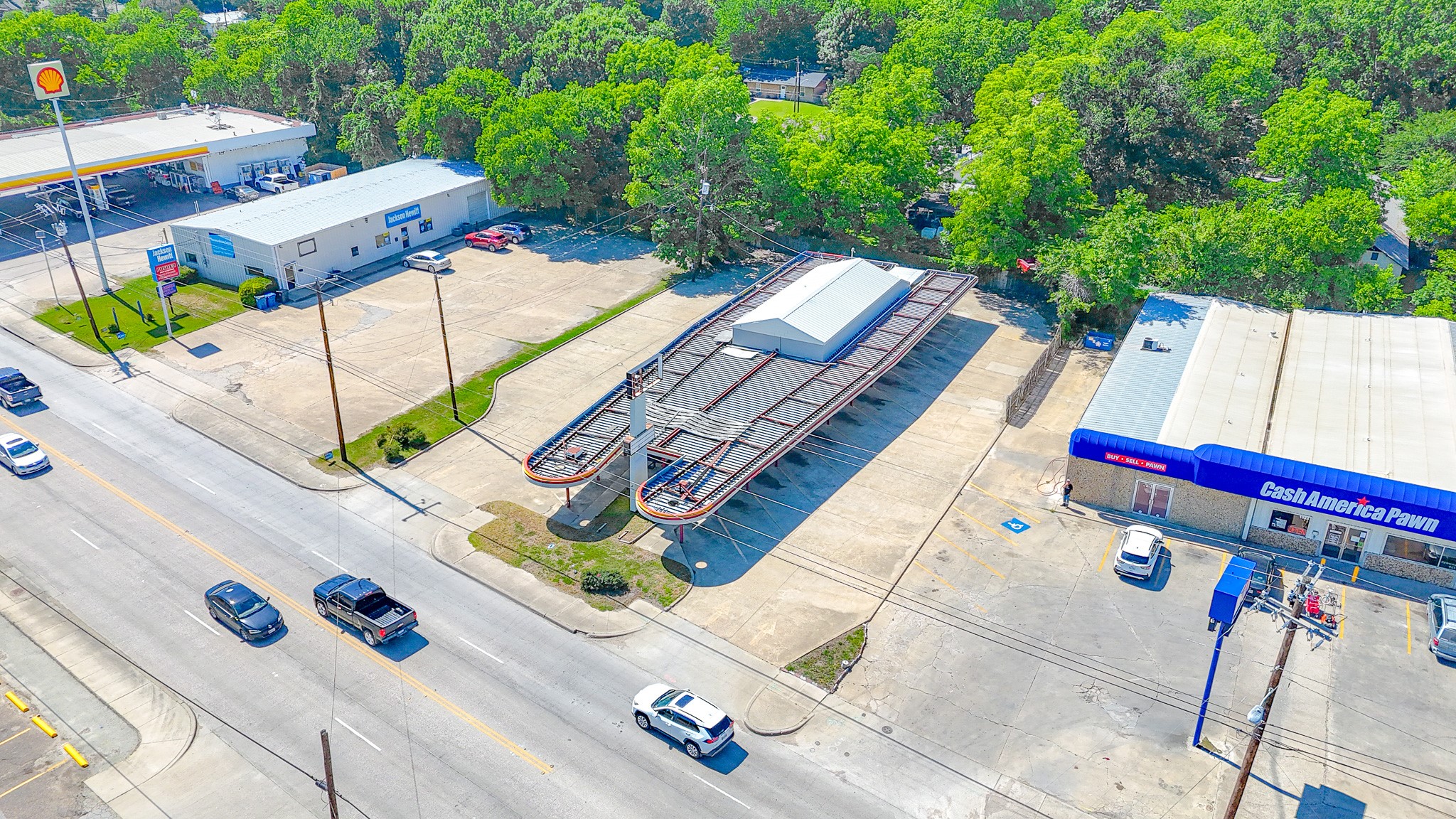 1524 W 7th Avenue Corsicana TX 75110