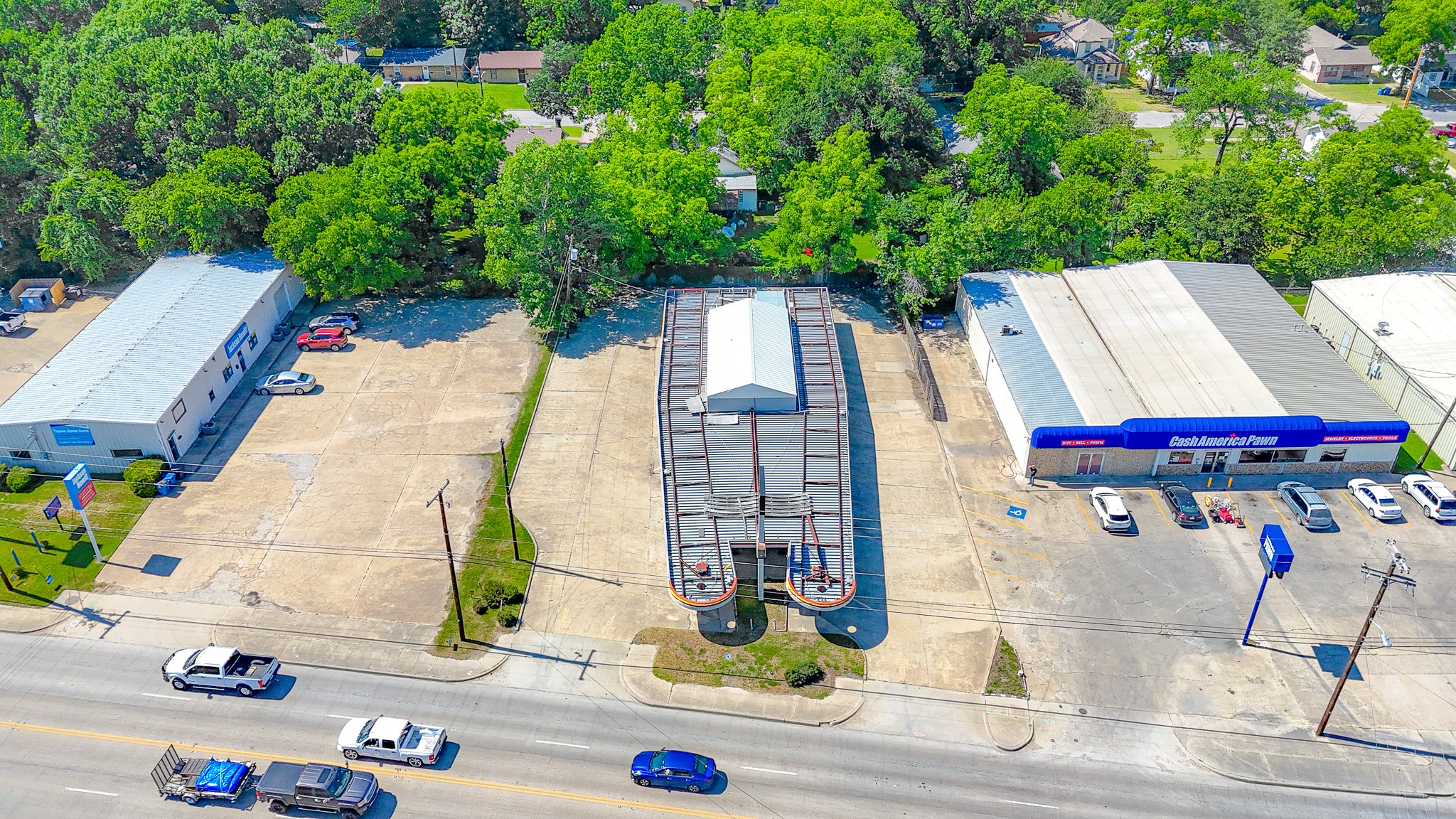 1524 W 7th Avenue Corsicana TX 75110