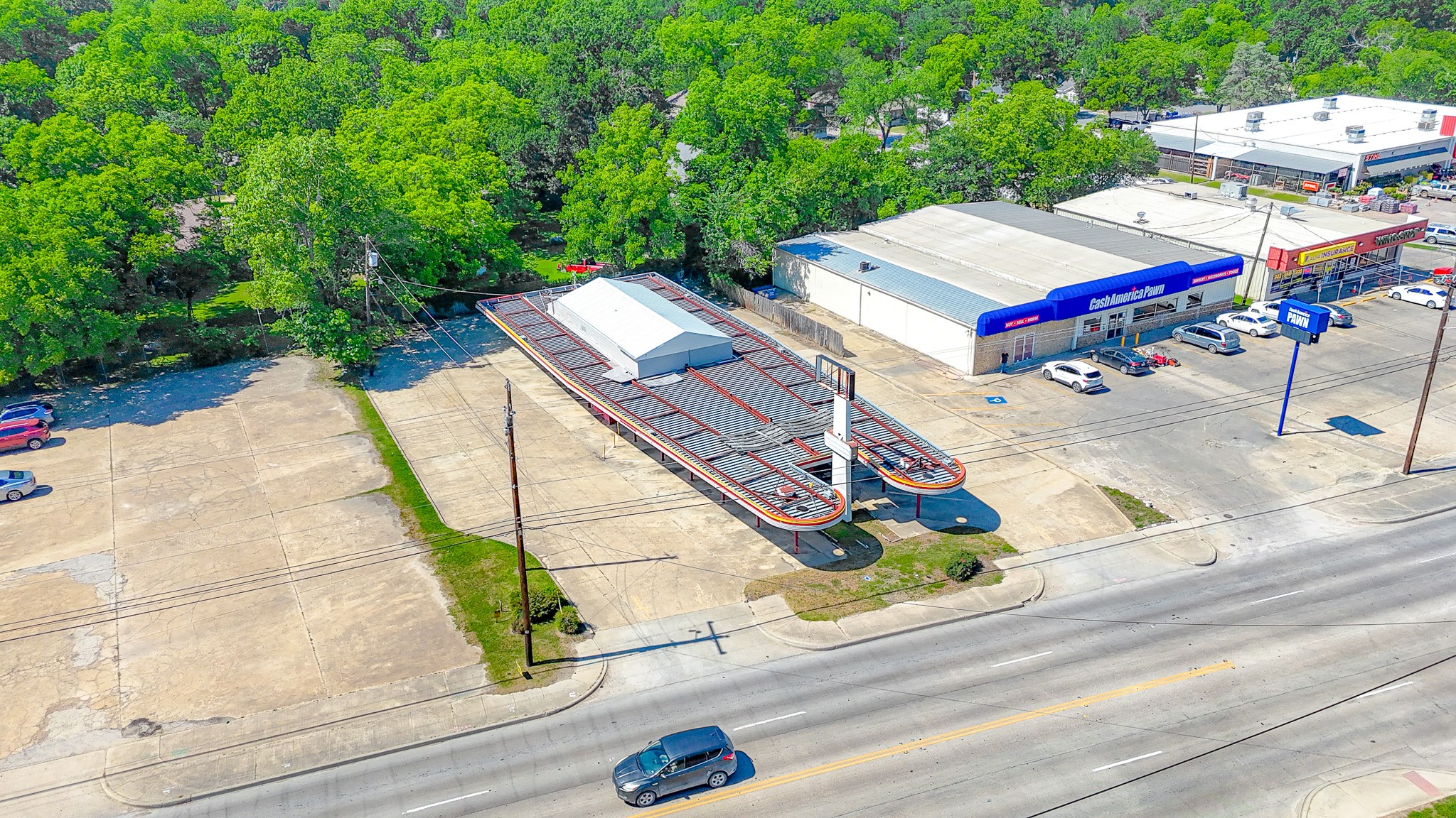 1524 W 7th Avenue Corsicana TX 75110