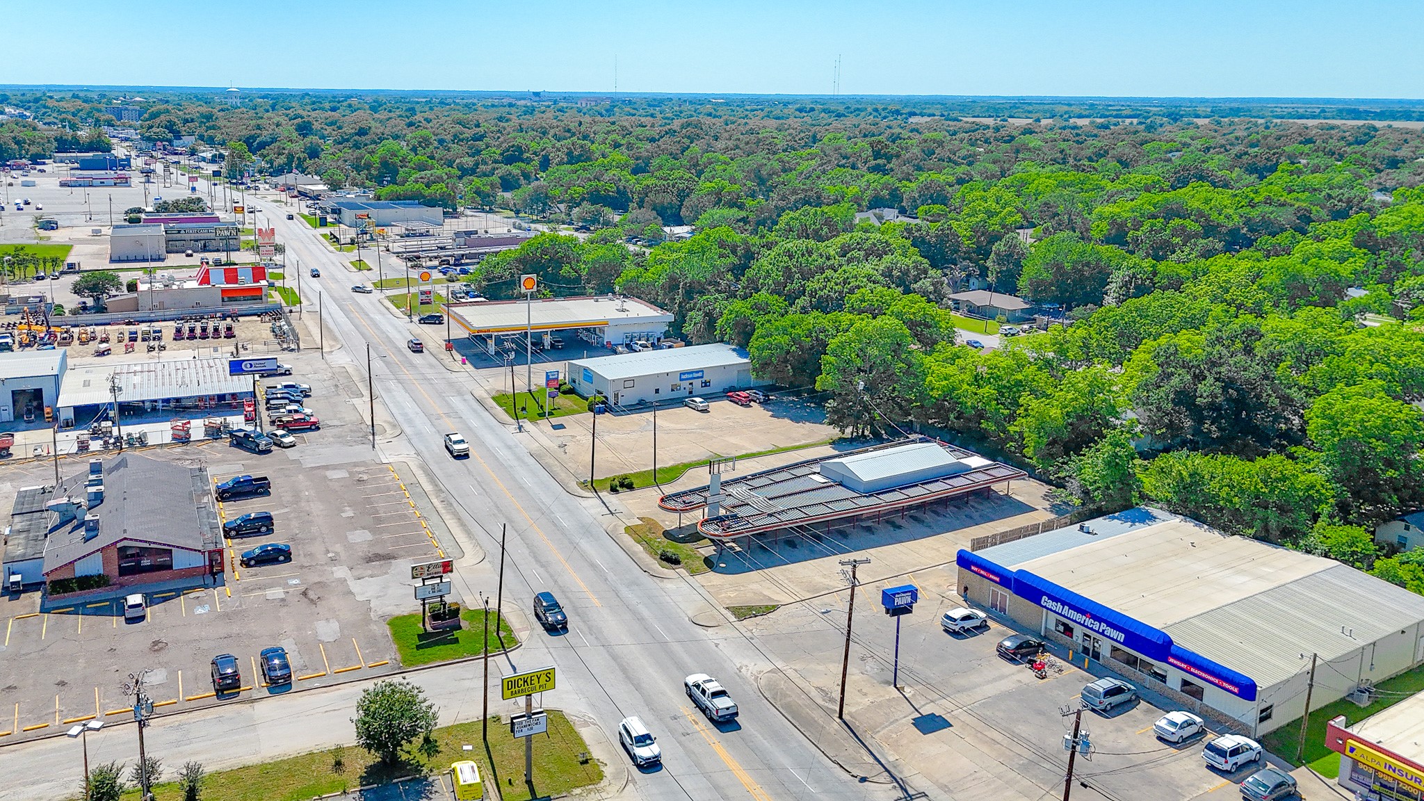 1524 W 7th Avenue Corsicana TX 75110