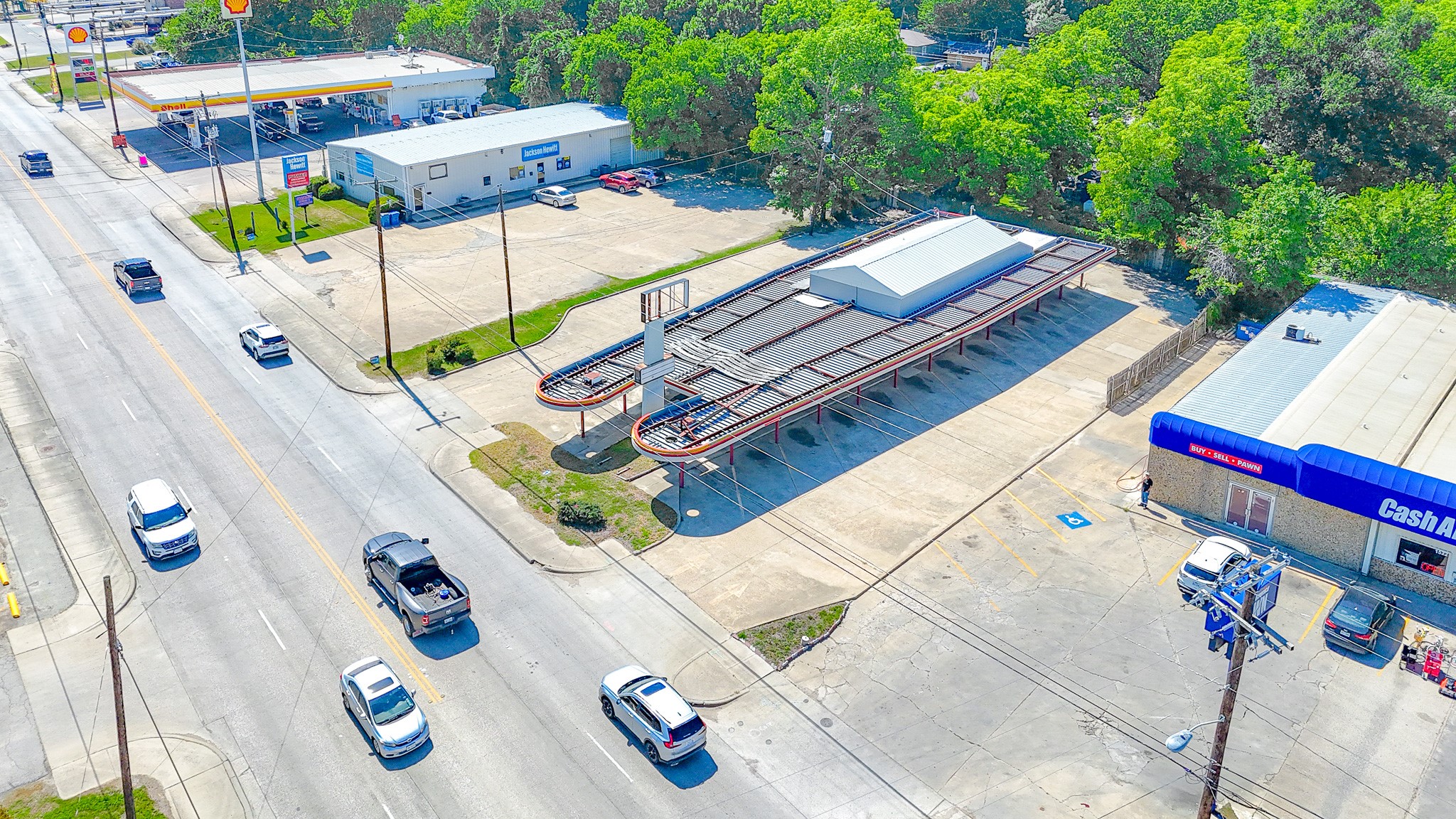 1524 W 7th Avenue Corsicana TX 75110