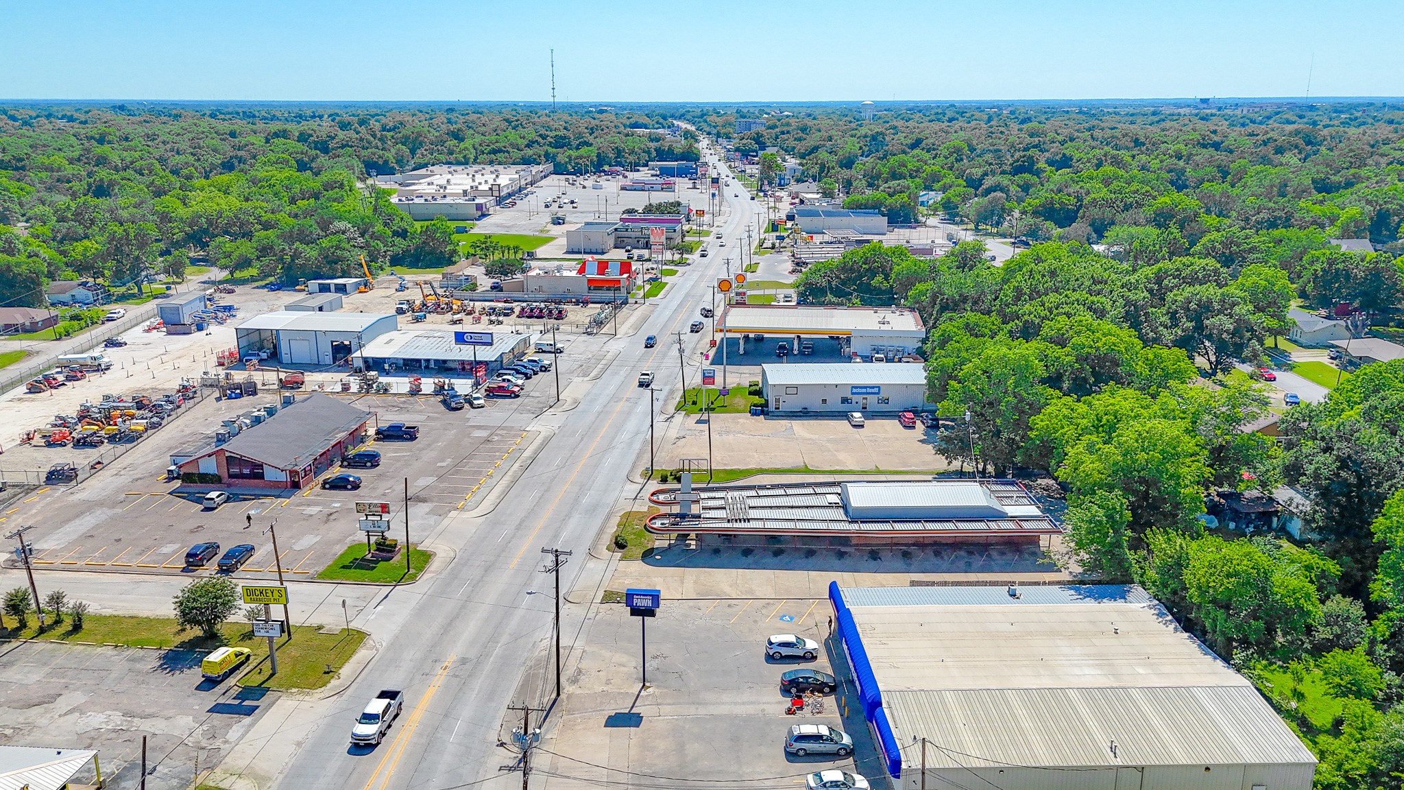 1524 W 7th Avenue Corsicana TX 75110