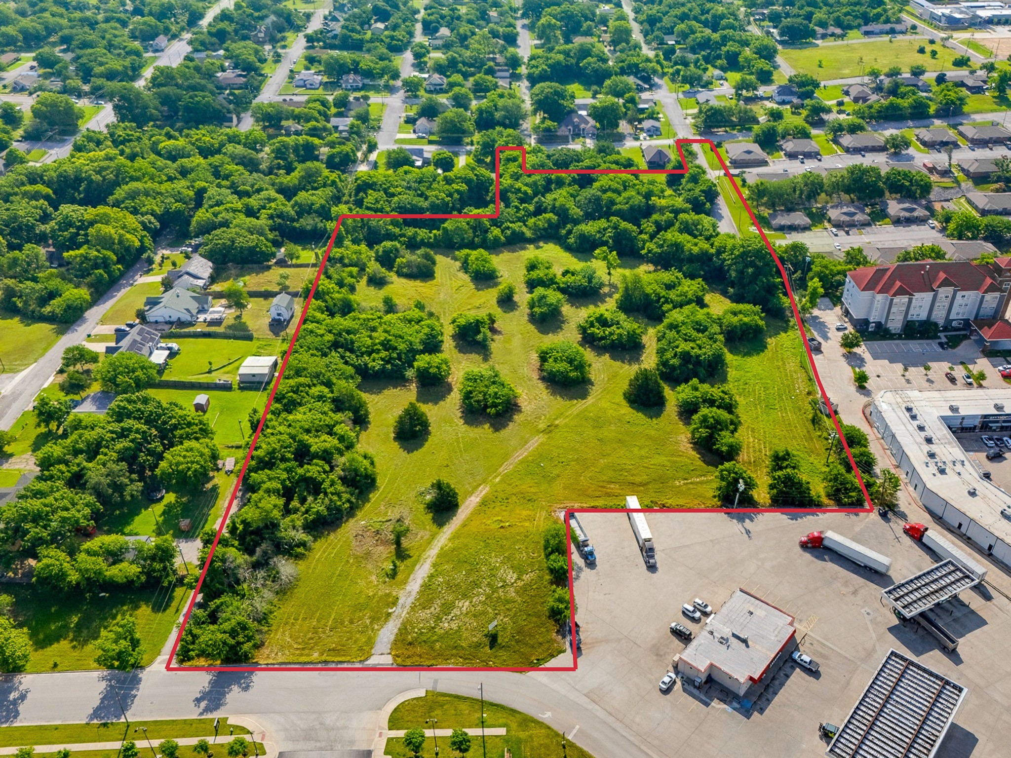 1300 S Trenchard Street Decatur TX 76234