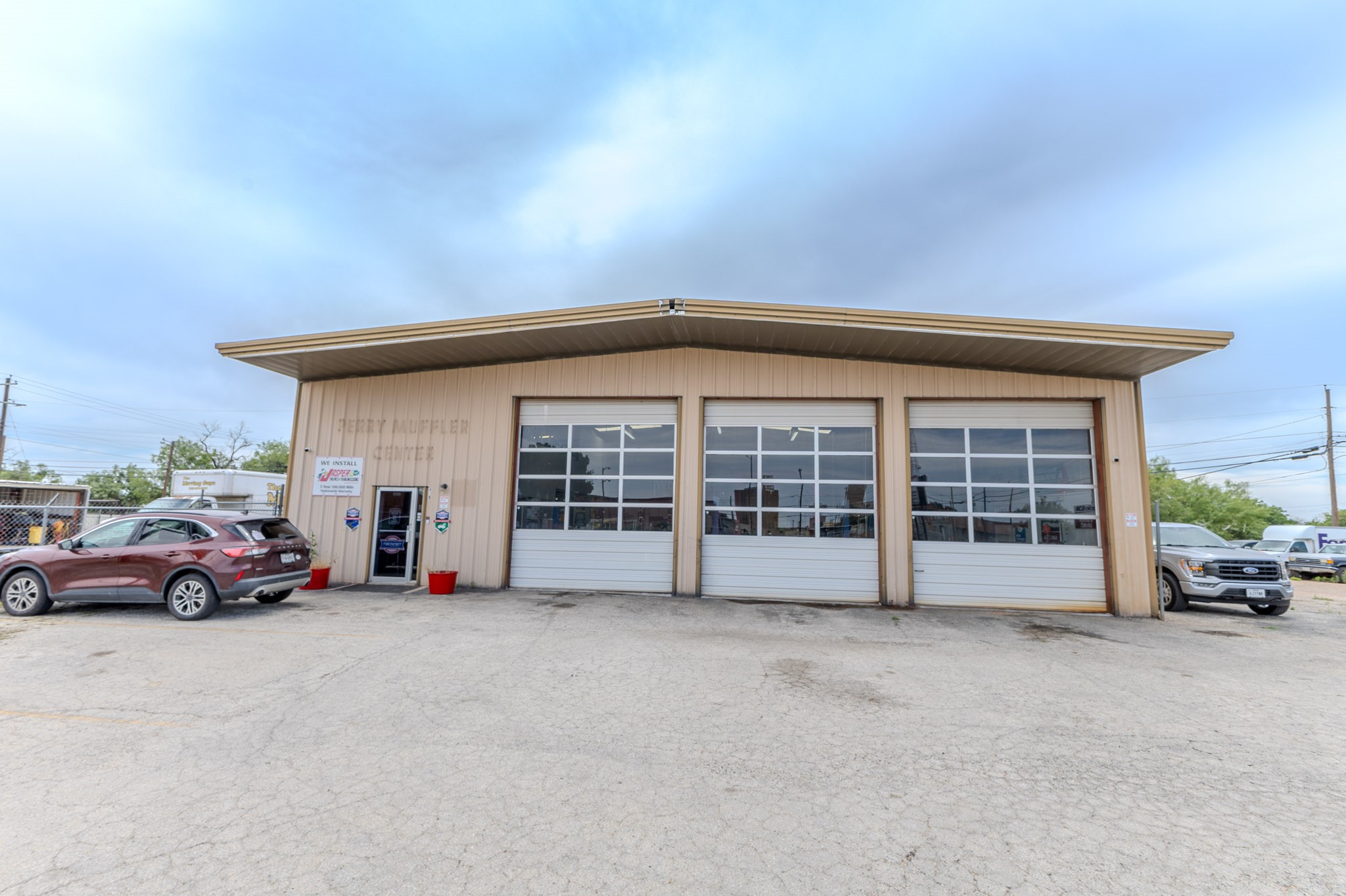 409 N Treadaway Boulevard Abilene TX 79601