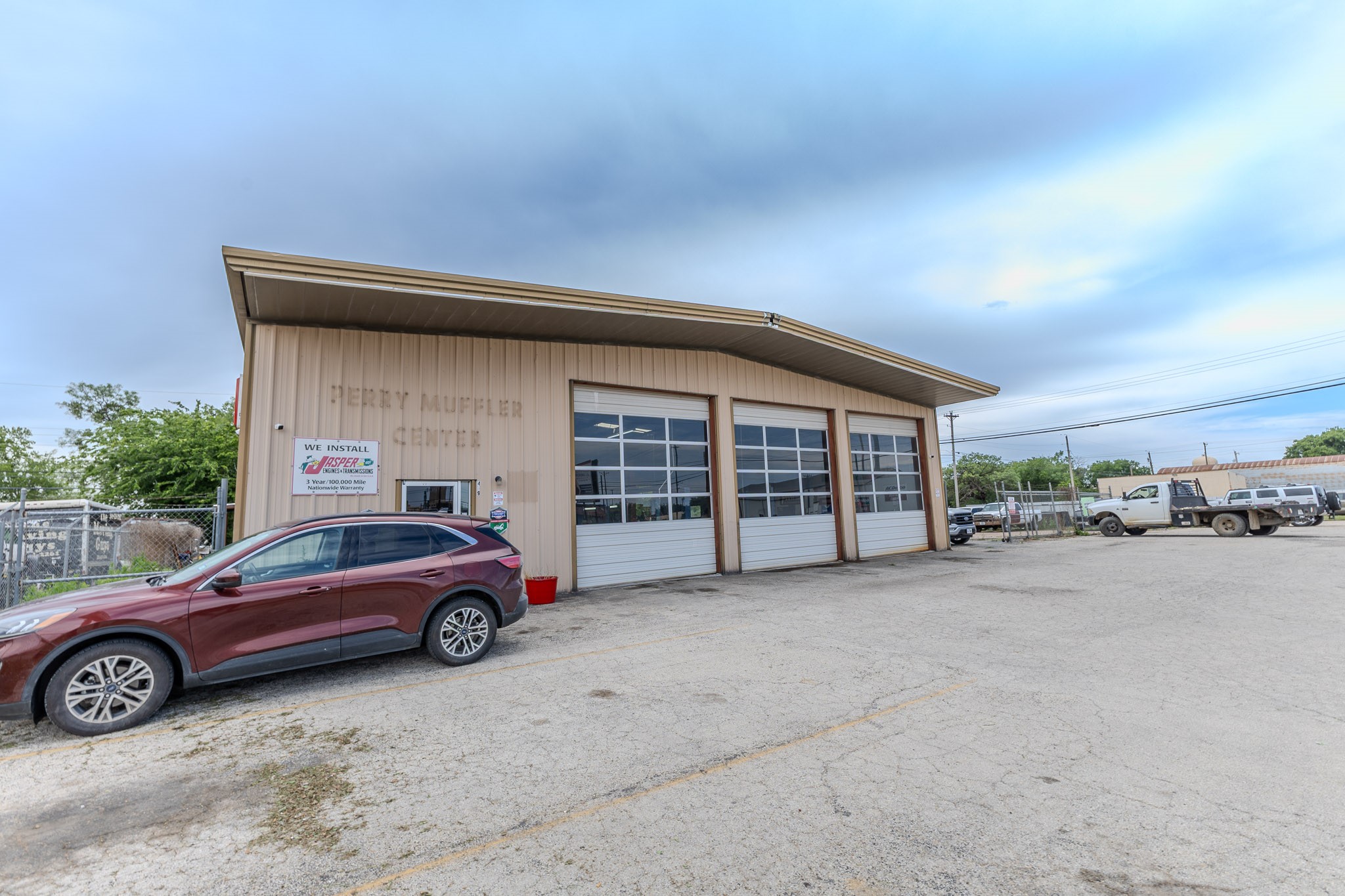 409 N Treadaway Boulevard Abilene TX 79601