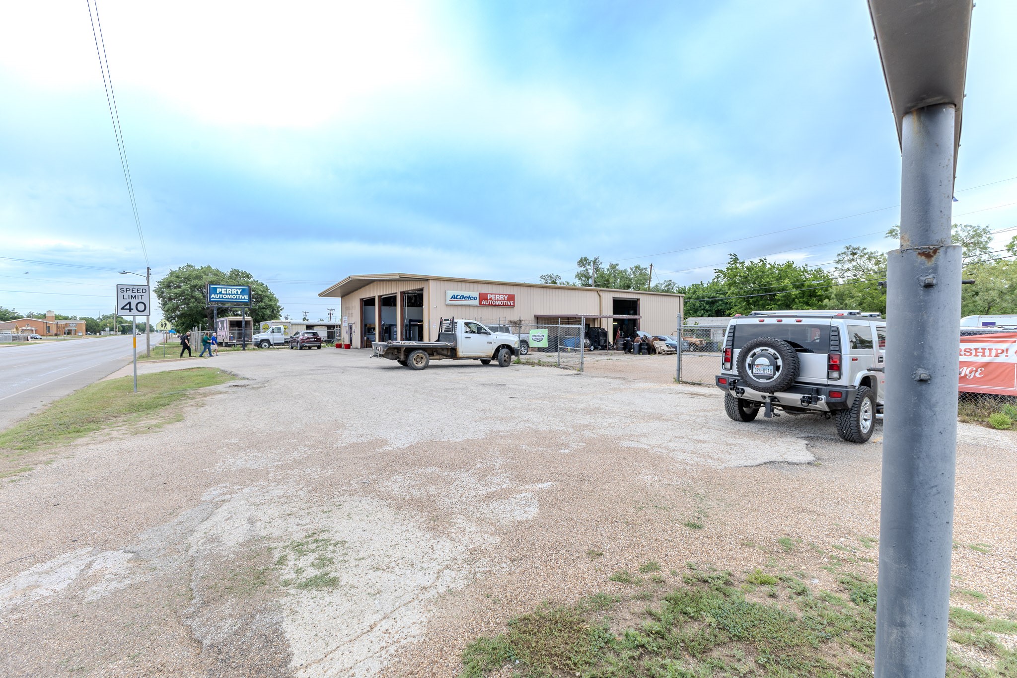 409 N Treadaway Boulevard Abilene TX 79601