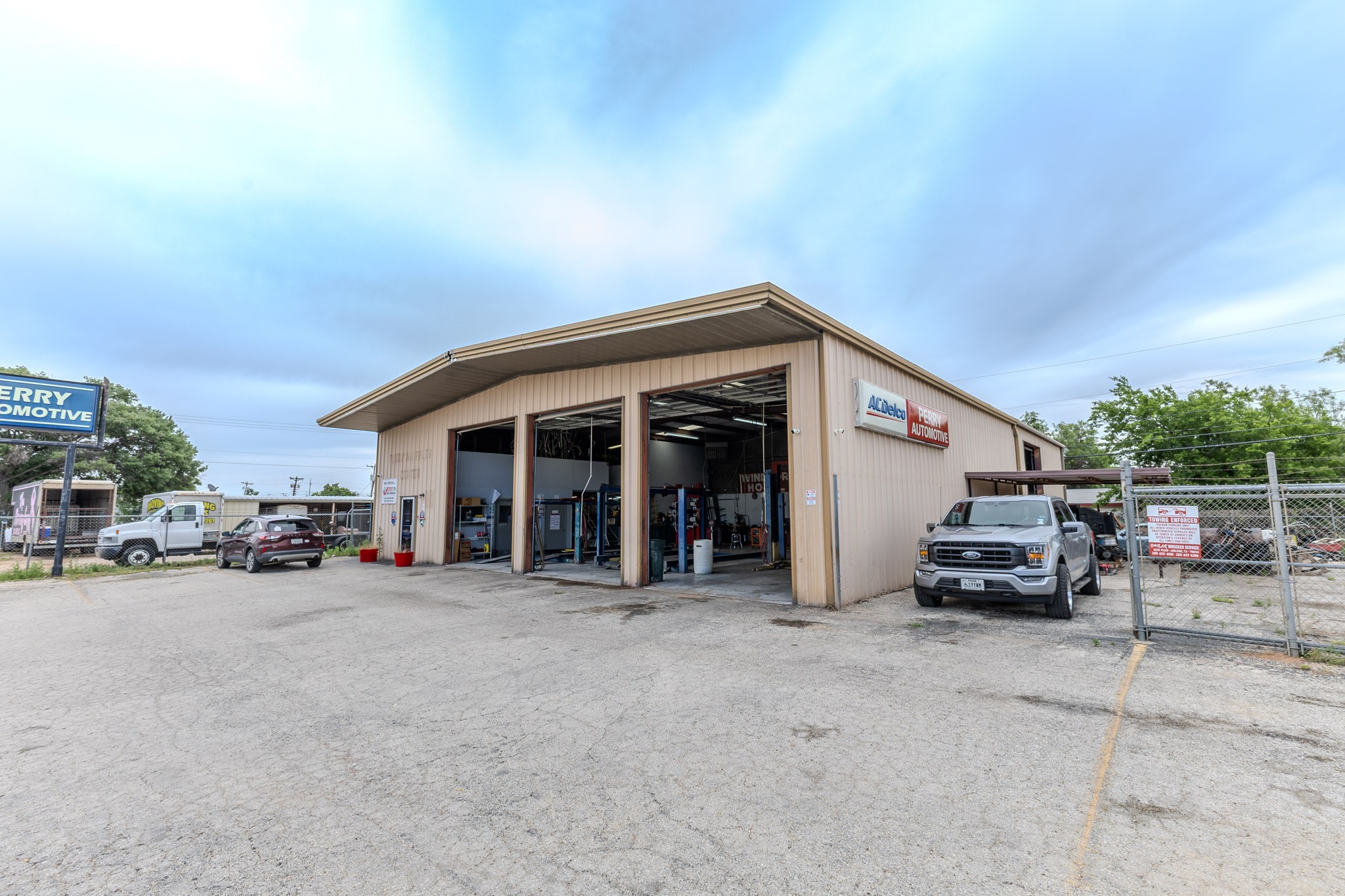 409 N Treadaway Boulevard Abilene TX 79601