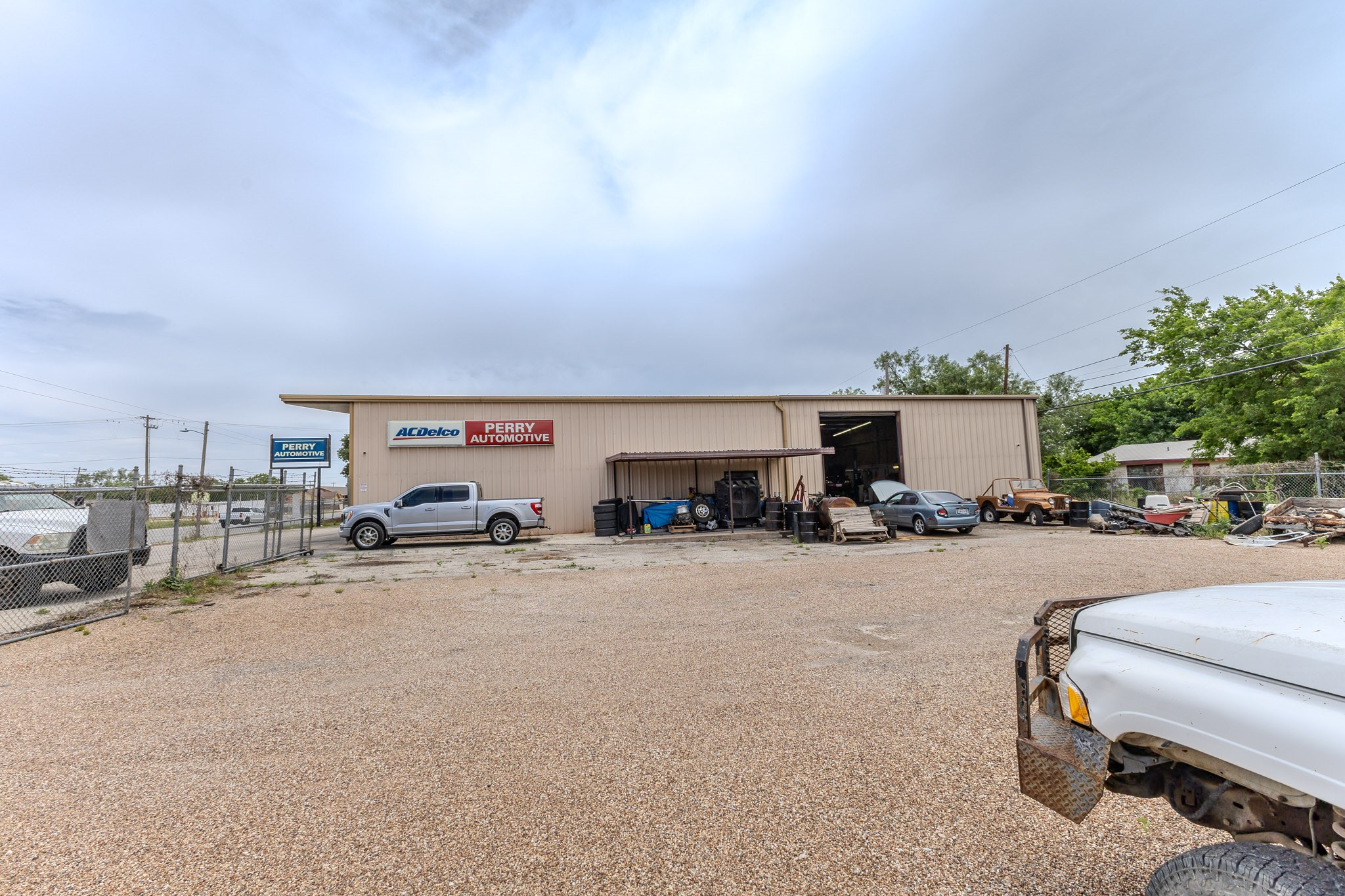 409 N Treadaway Boulevard Abilene TX 79601