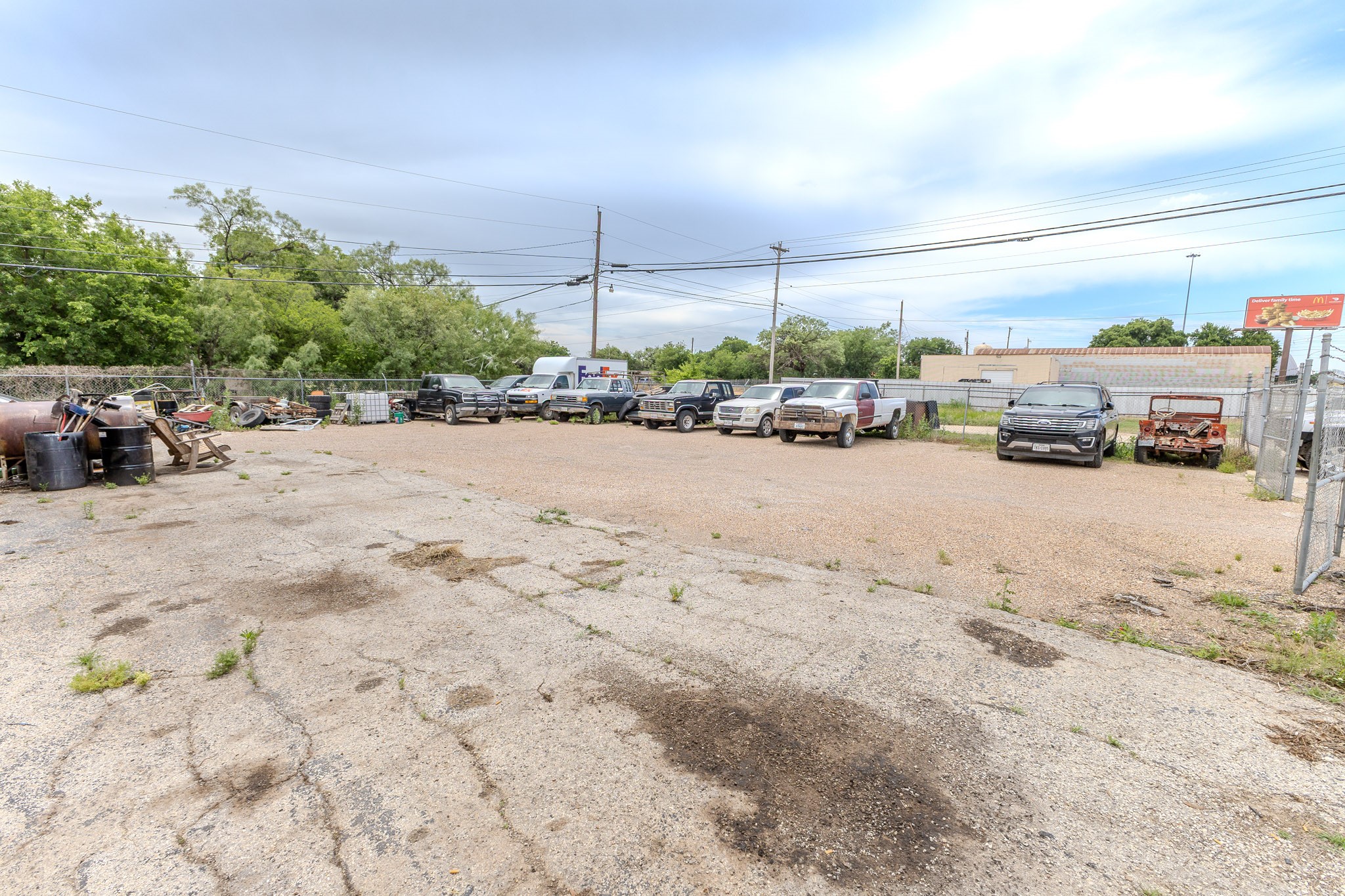 409 N Treadaway Boulevard Abilene TX 79601