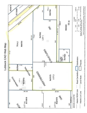 4011 Southeast Drive Lubbock TX 79404