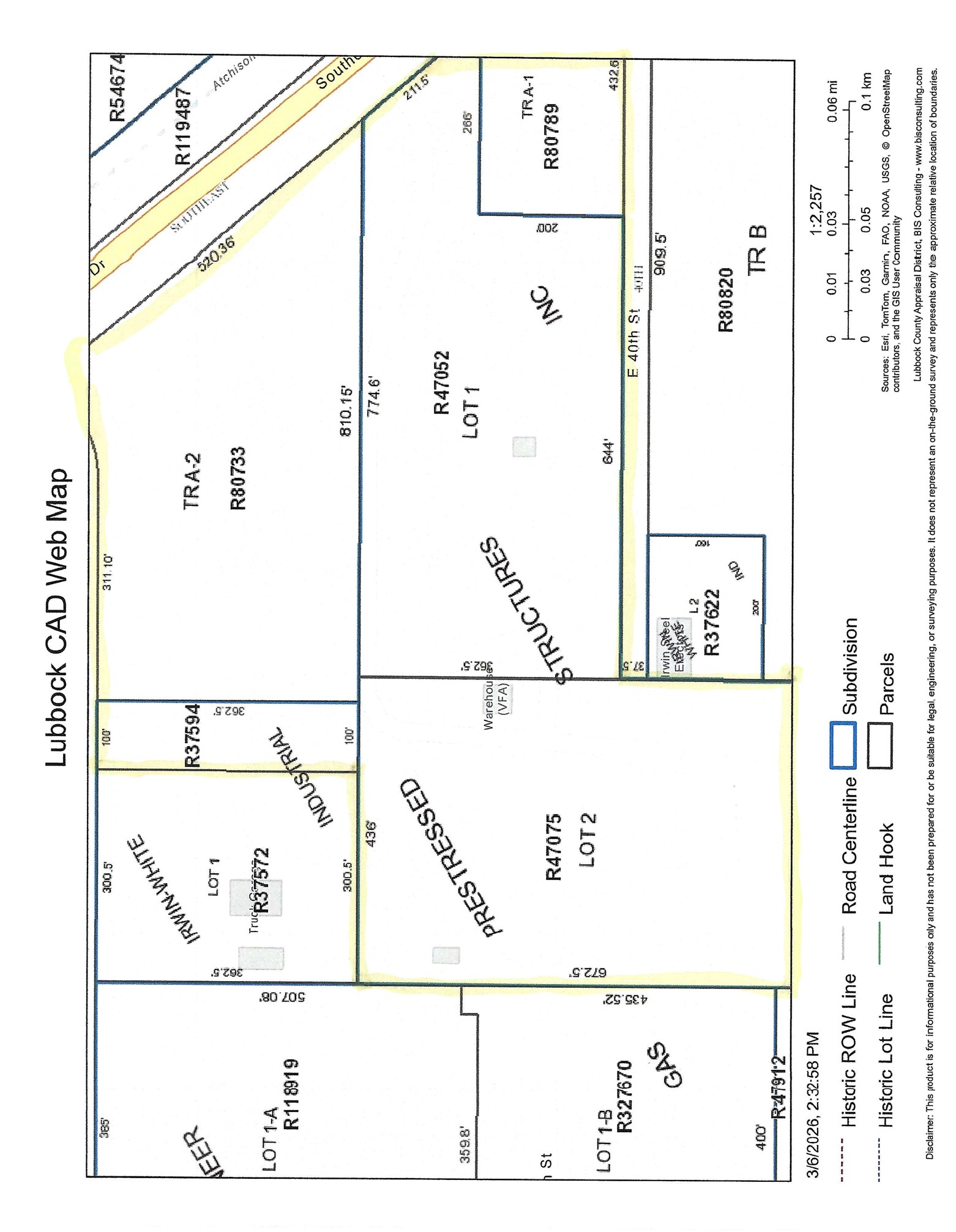 4011 Southeast Drive Lubbock TX 79404