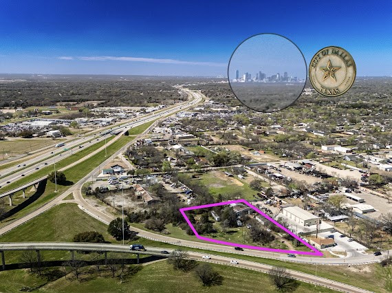 5403 S Peachtree Road Balch Springs TX 75180