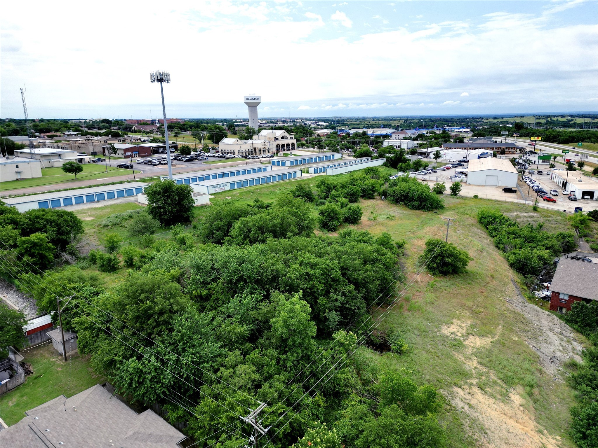 Tbd S Highway 287 Decatur TX 76234